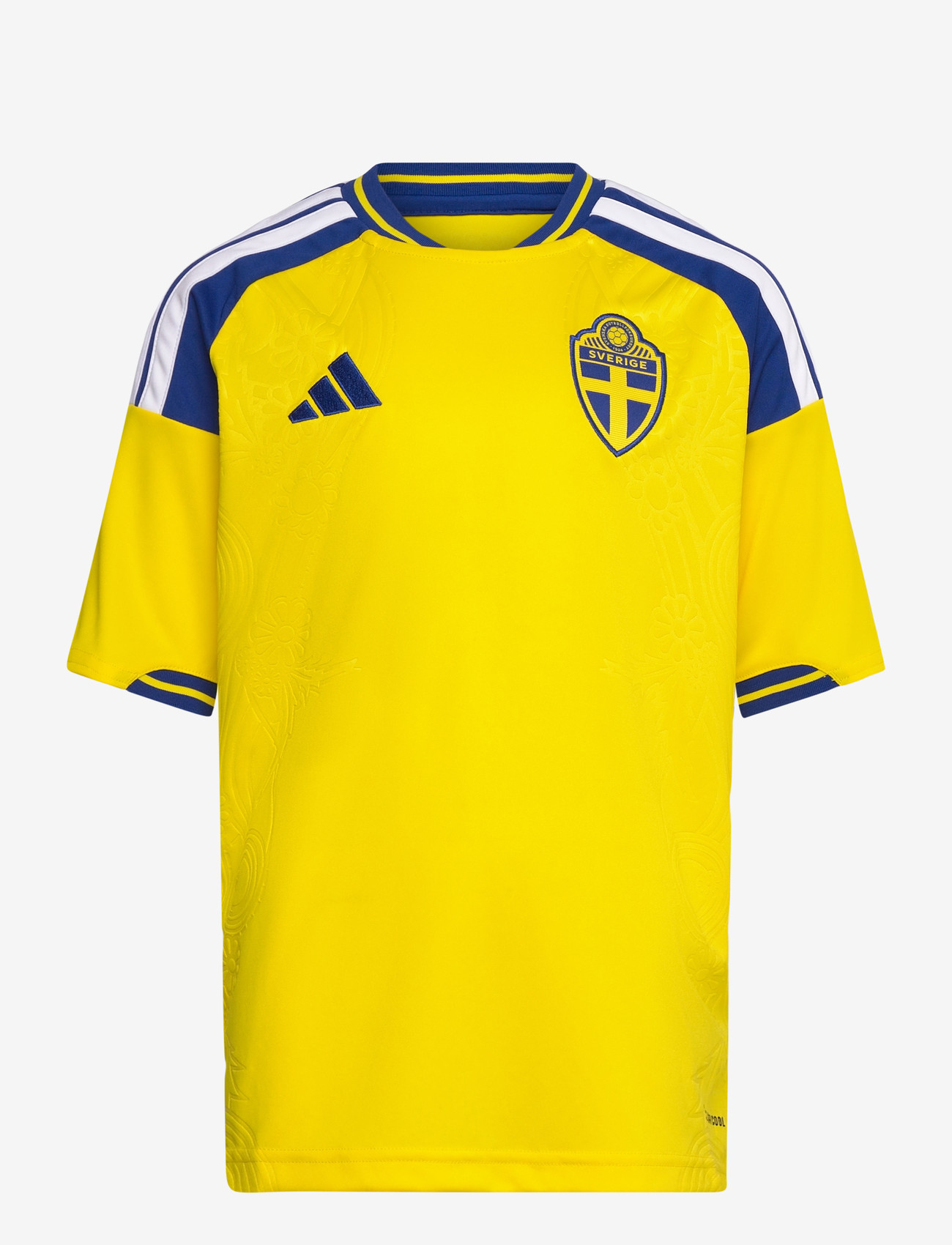 adidas Performance - SVFF H JSY Y - Íþróttatoppar - yellow - 1