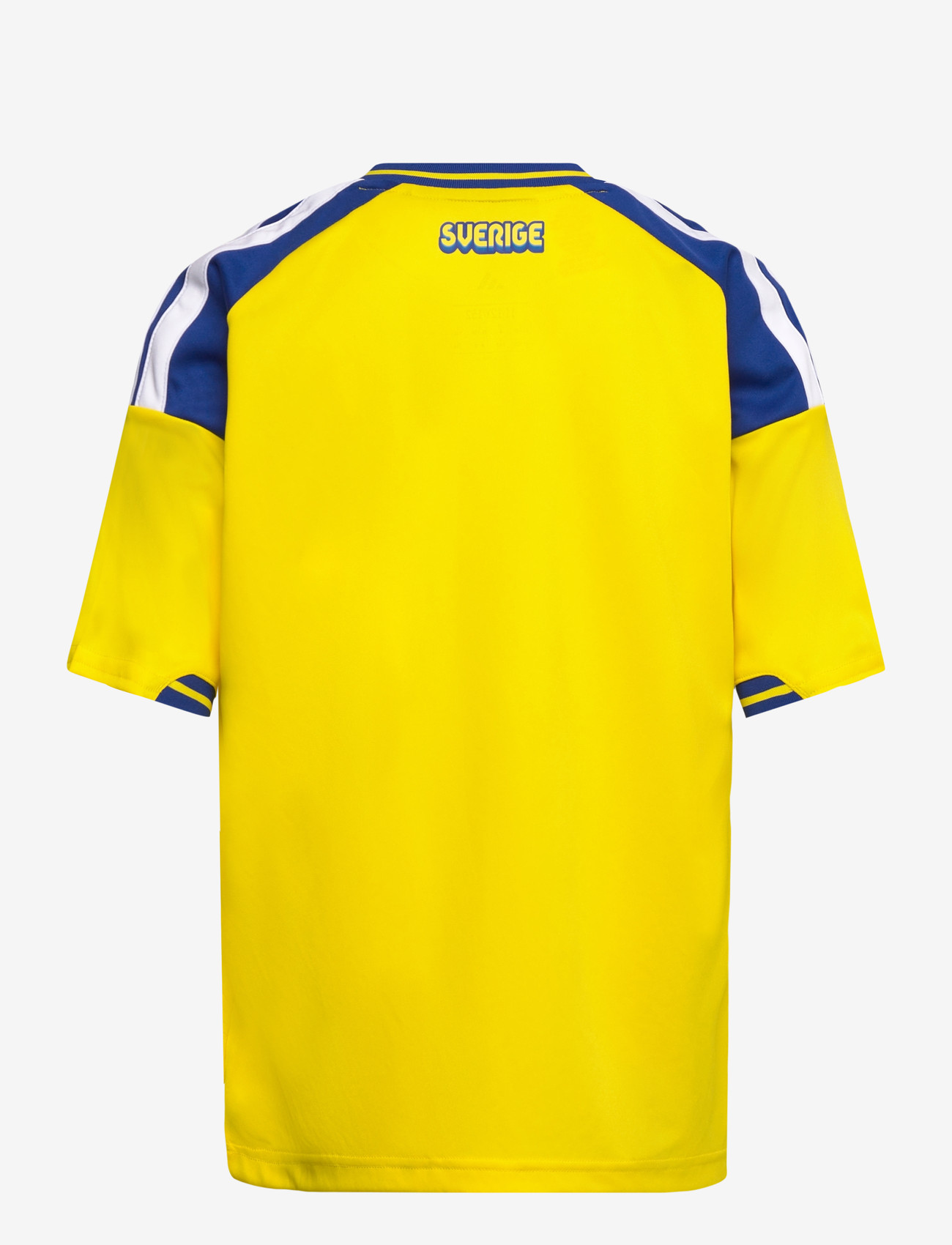 adidas Performance - SVFF H JSY Y - Íþróttatoppar - yellow - 2