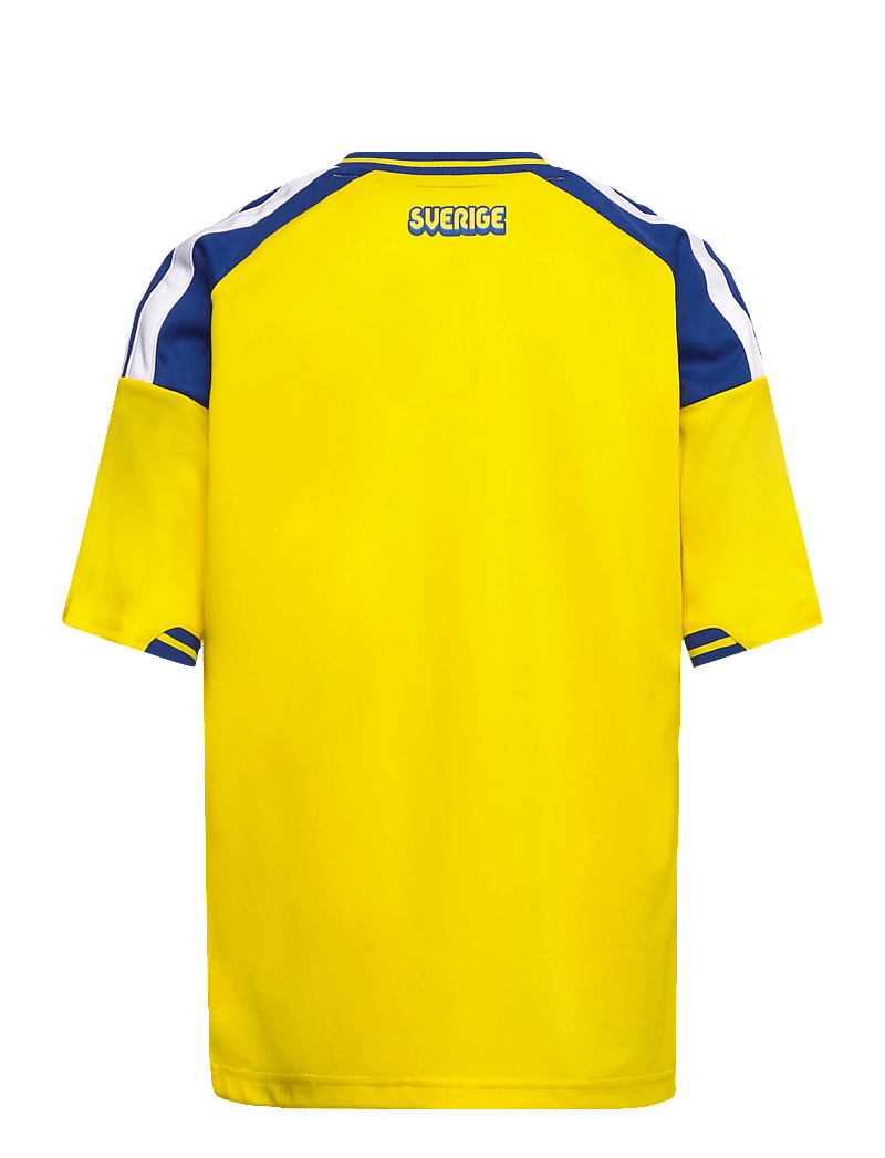 adidas Performance - SVFF H JSY Y - Íþróttatoppar - yellow - 2