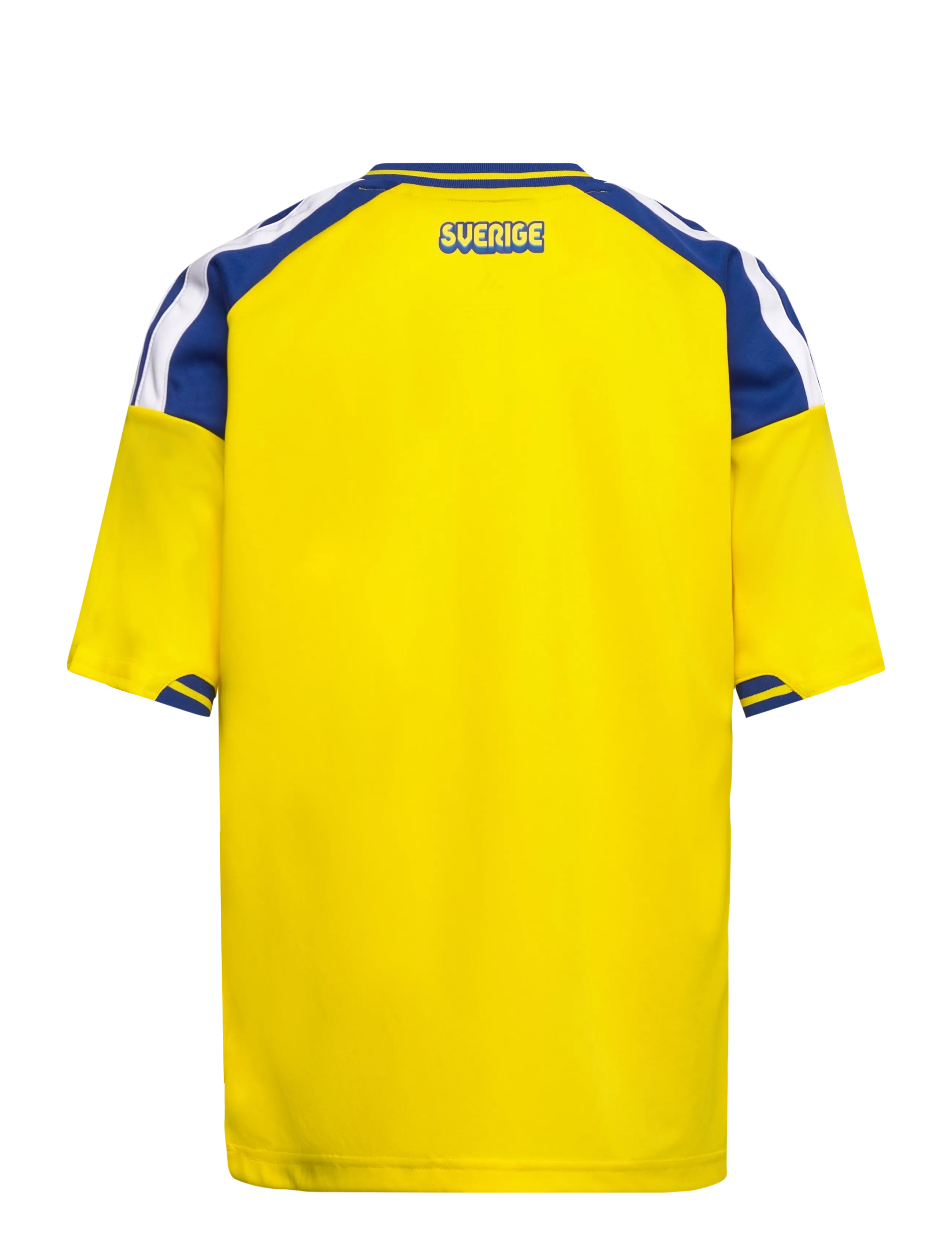 adidas Performance - SVFF H JSY Y - koszulki piłkarskie - yellow - 2