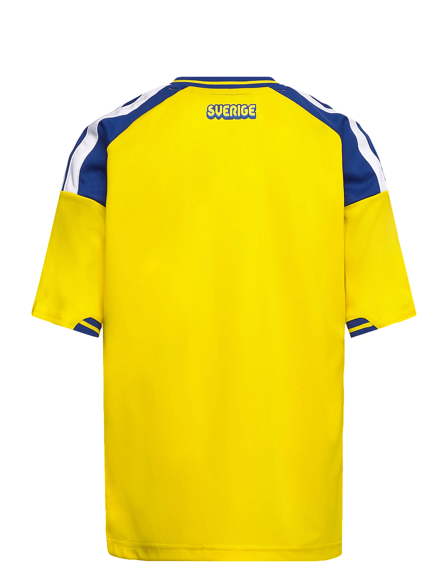 adidas Performance - SVFF H JSY Y - sportstoppe - yellow - 2