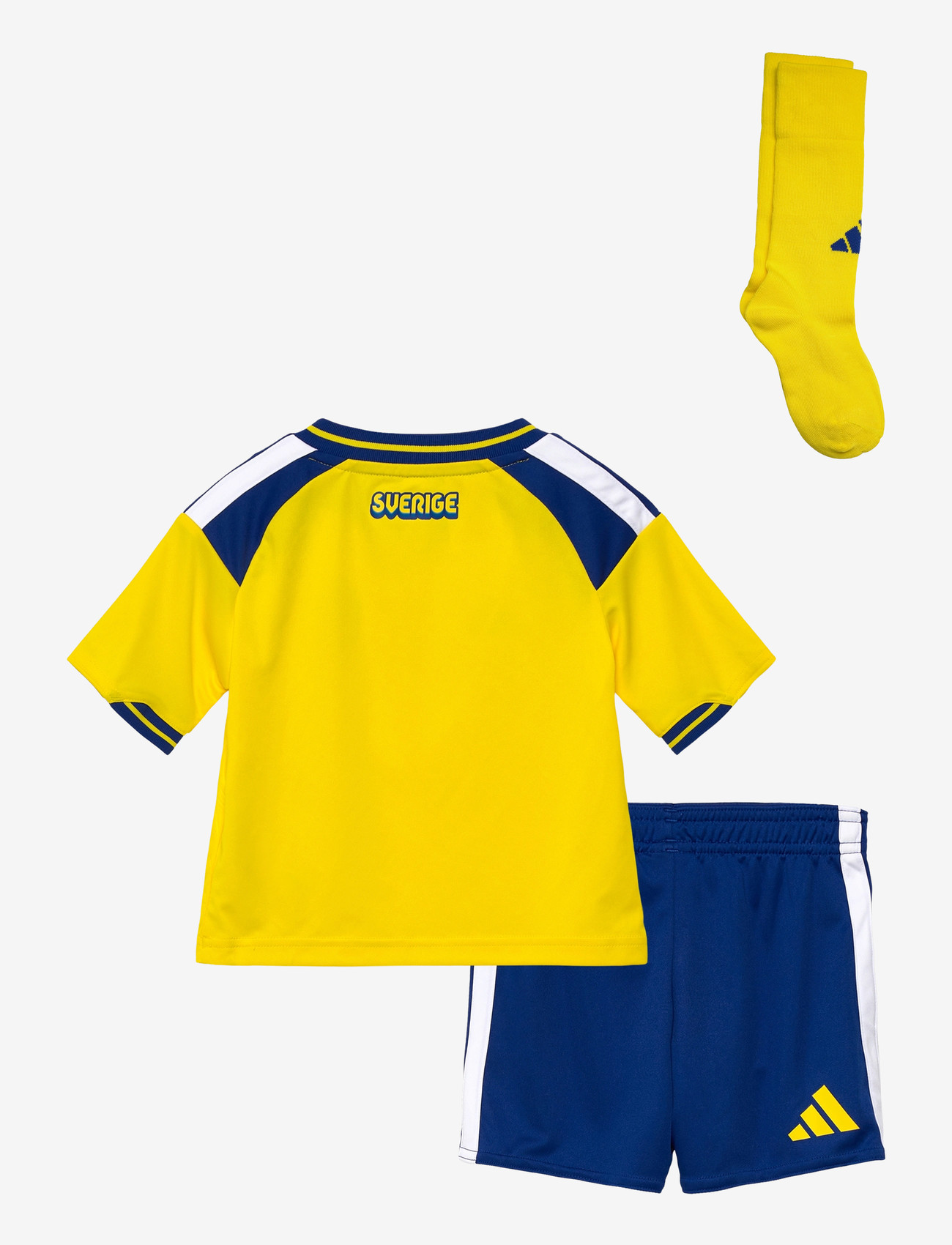adidas Performance - SVFF H MINI - spordisärgid - yellow - 1