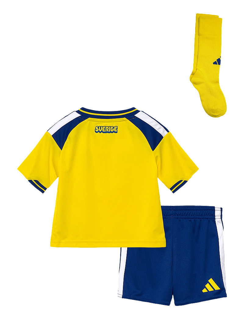 adidas Performance - SVFF H MINI - sportstoppe - yellow - 1