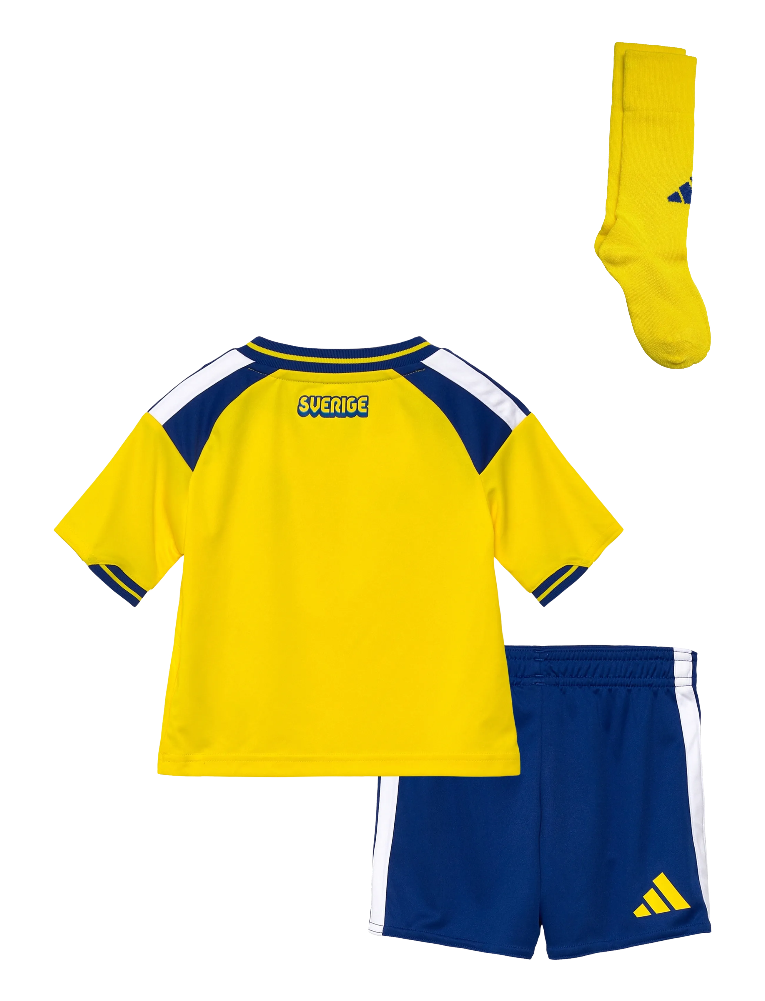 adidas Performance - SVFF H MINI - yellow - 1