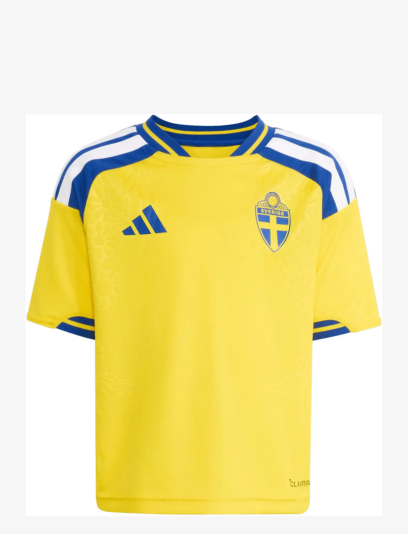 adidas Performance - SVFF H MINI - spordisärgid - yellow - 2