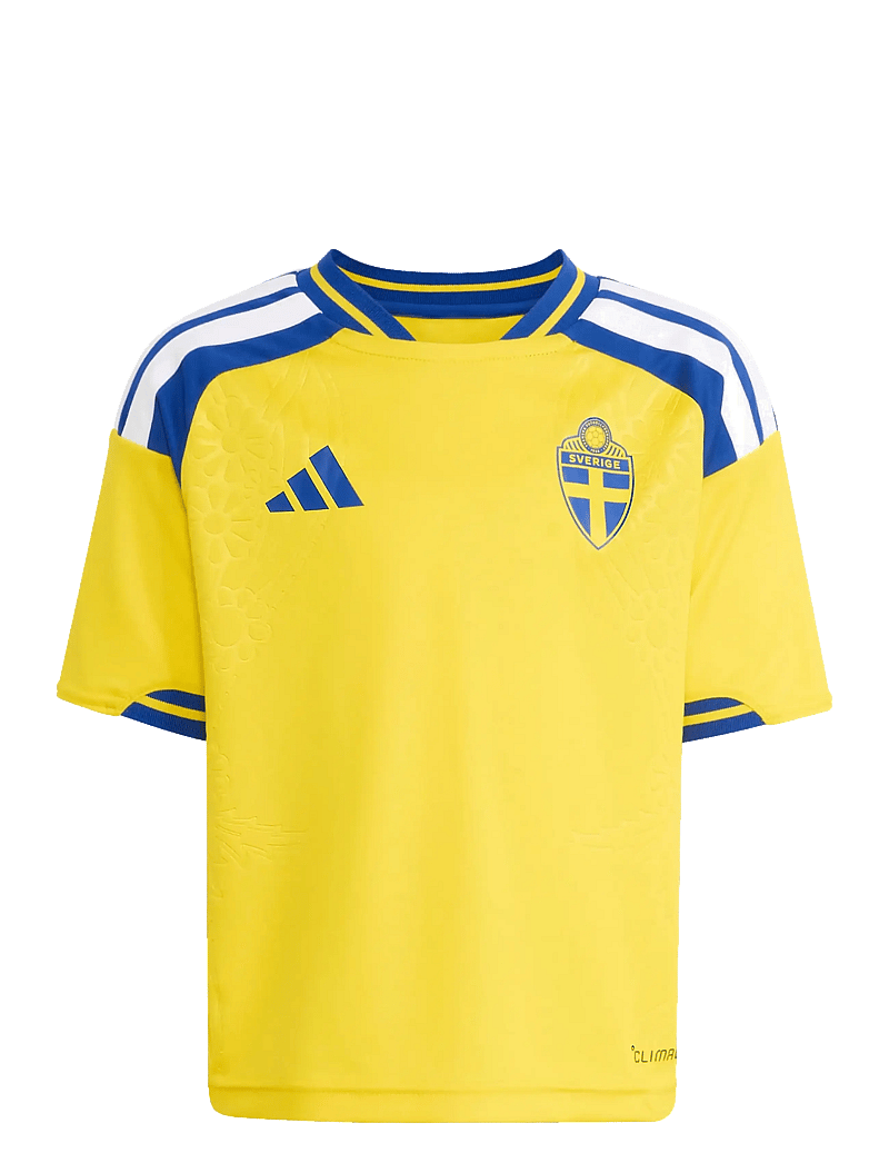adidas Performance - SVFF H MINI - spordisärgid - yellow - 2
