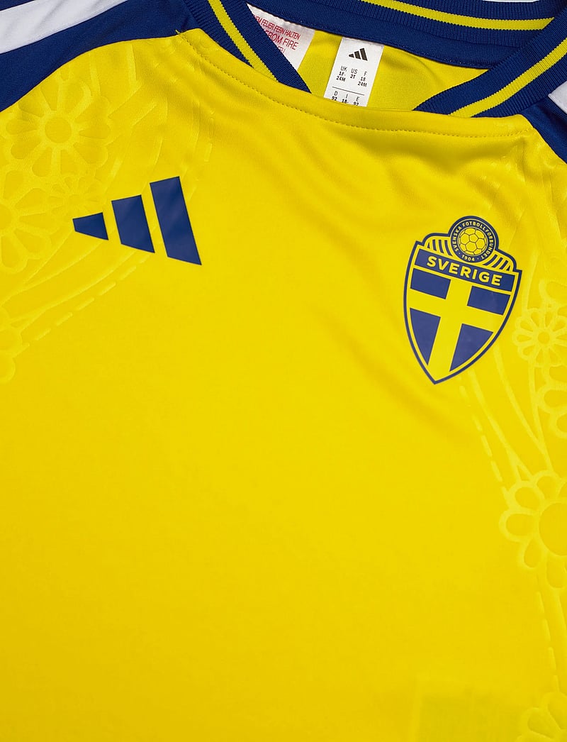 adidas Performance - SVFF H MINI - sportstoppe - yellow - 2