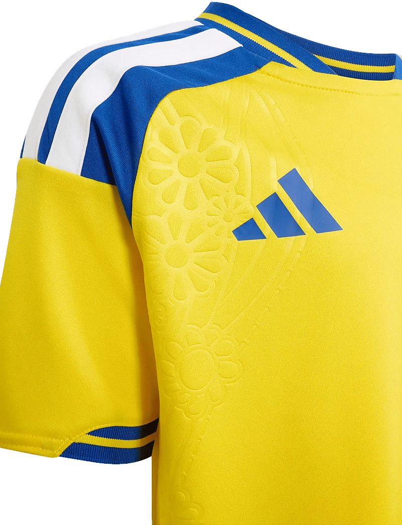 adidas Performance - SVFF H MINI - spordisärgid - yellow - 5