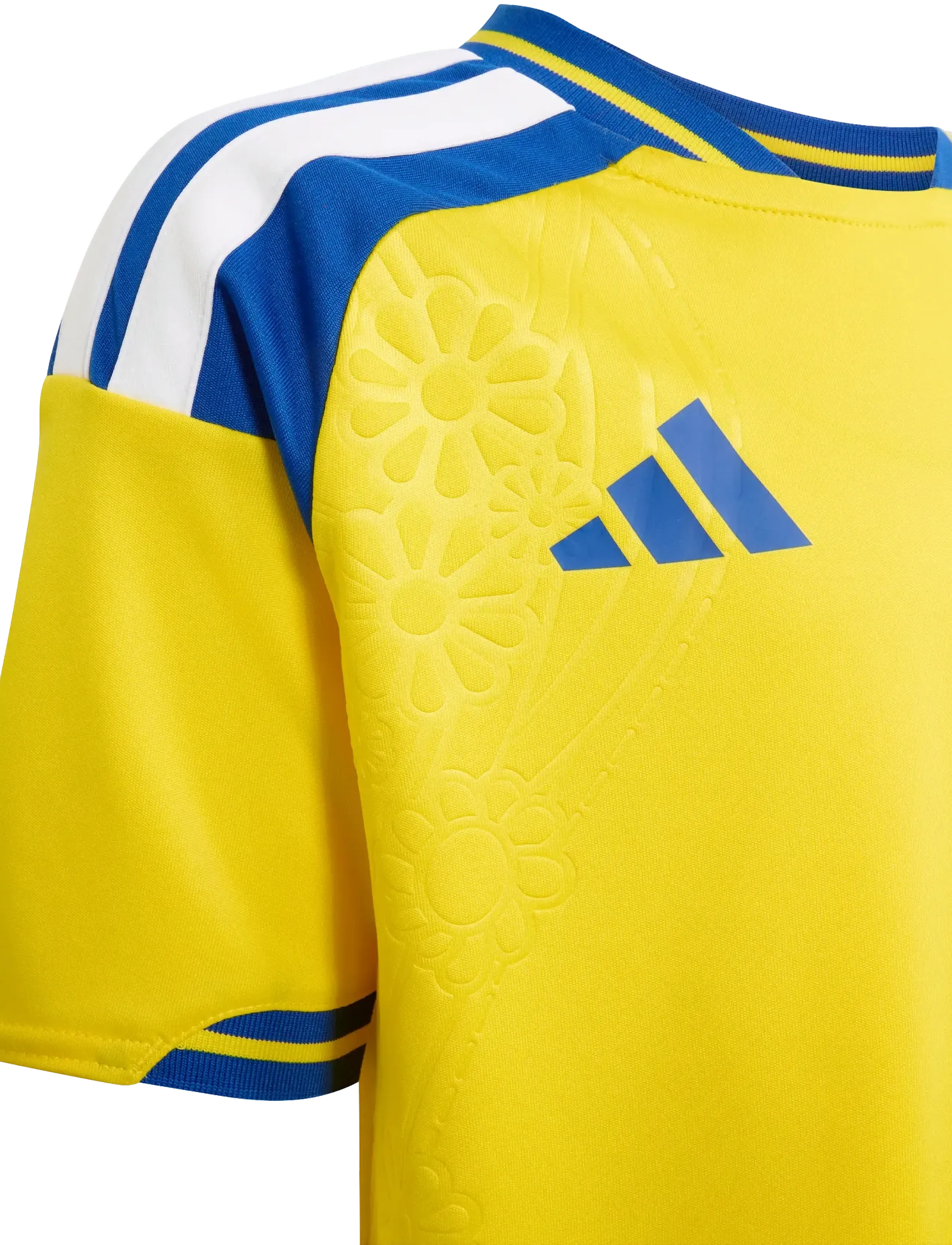 adidas Performance - SVFF H MINI - yellow - 5