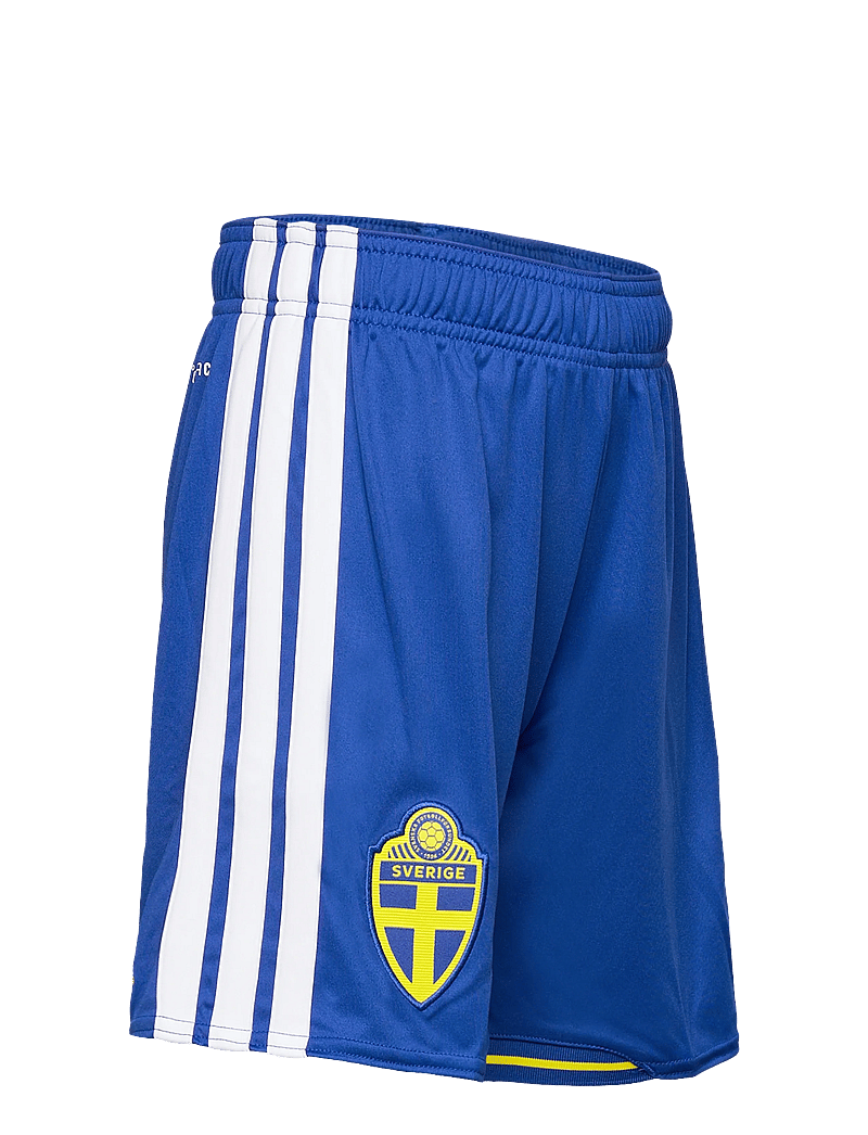 adidas Performance - SVFF H SHO Y - sportsshorts - royblu - 3