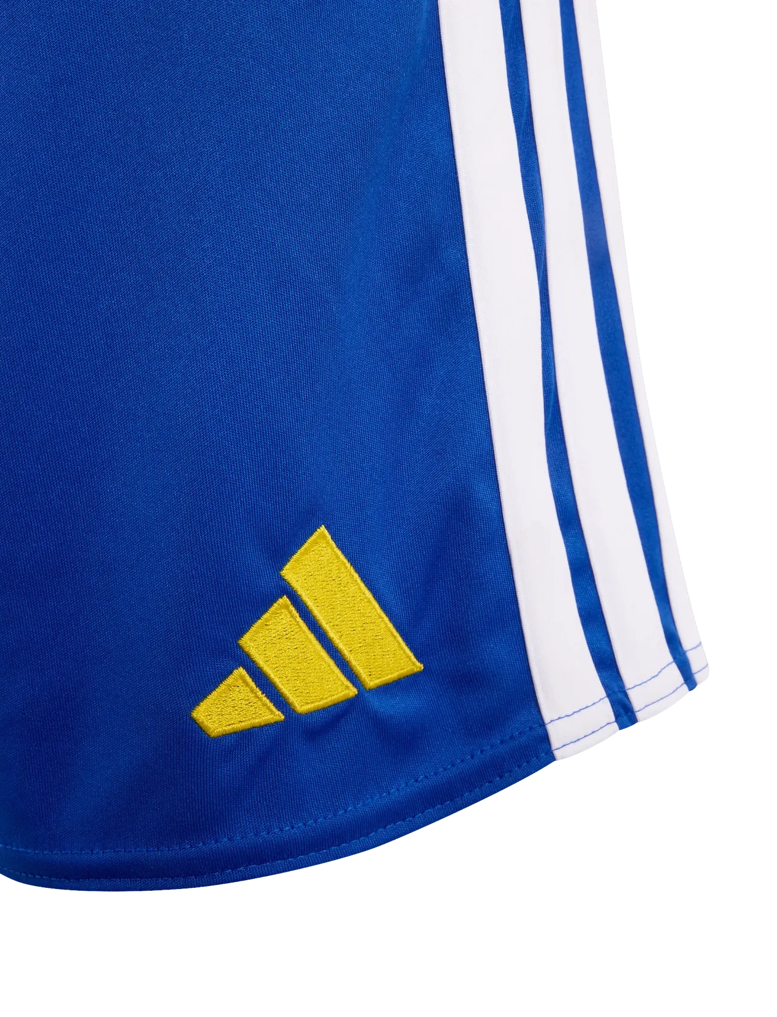 adidas Performance - SVFF H SHO Y - sportsshorts - royblu - 5