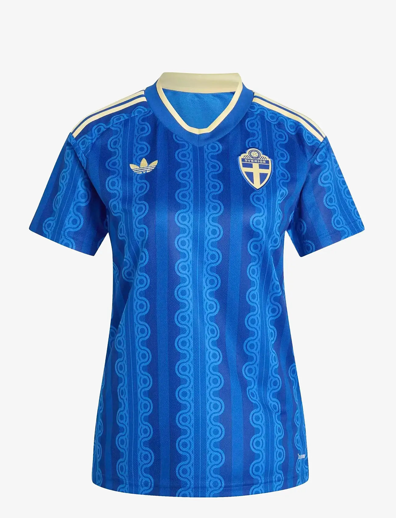 adidas Performance - SVFF A JSY W - fußballoberteile - royblu - 1