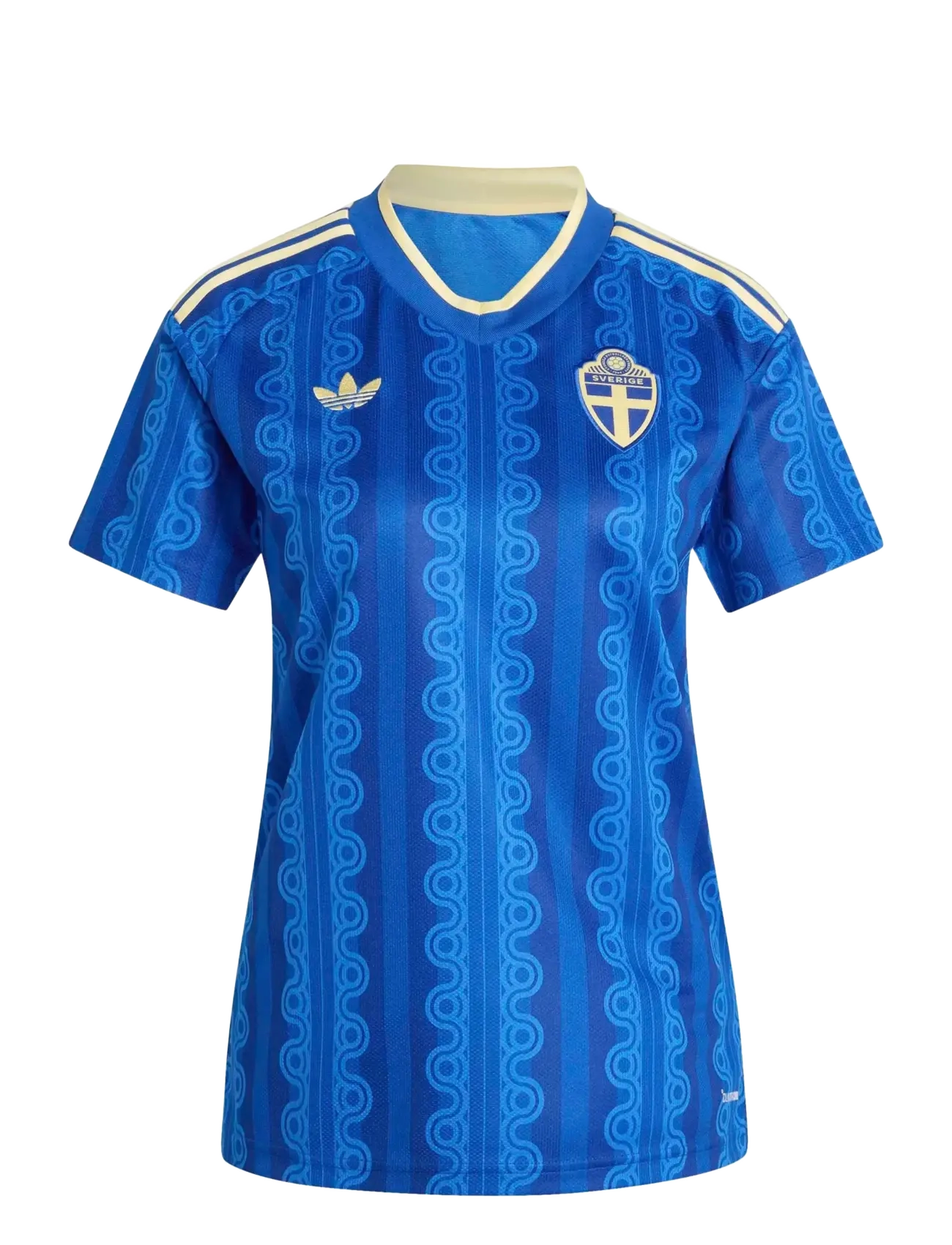 adidas Performance - SVFF A JSY W - royblu - 1