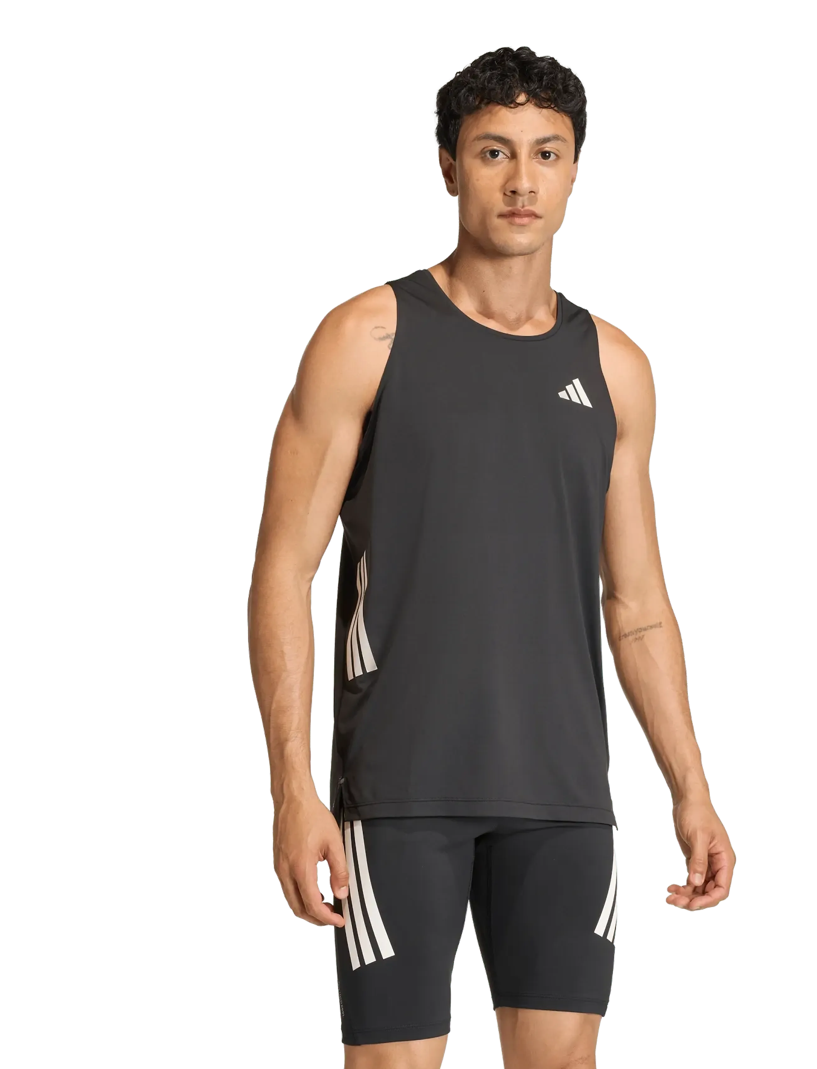 adidas Performance Adi365/// Tk M, XS, Black, Sport Overdele > Sport Tank Overdele, Herre