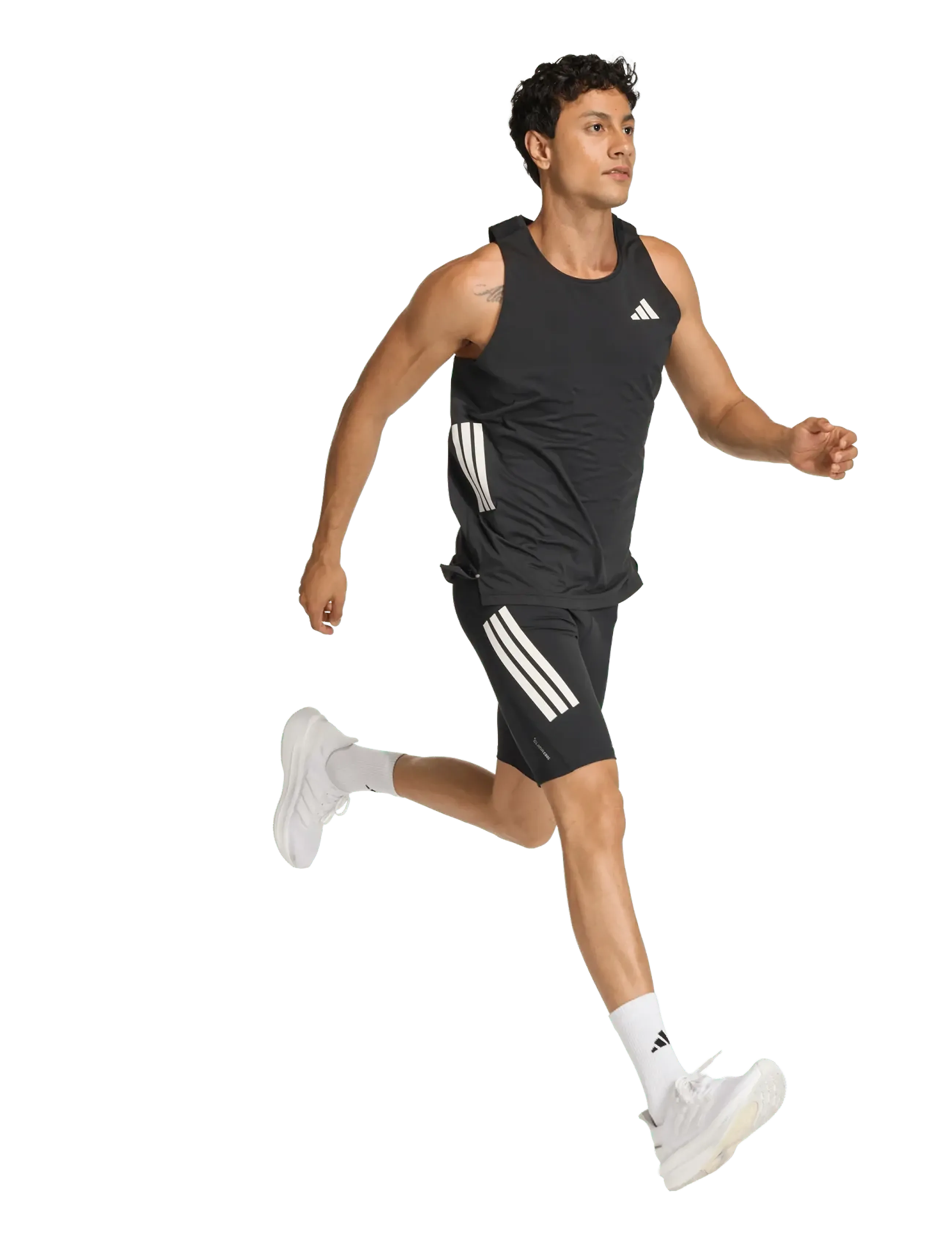 adidas Performance - ADI365/// TK M - linnen - black - 4