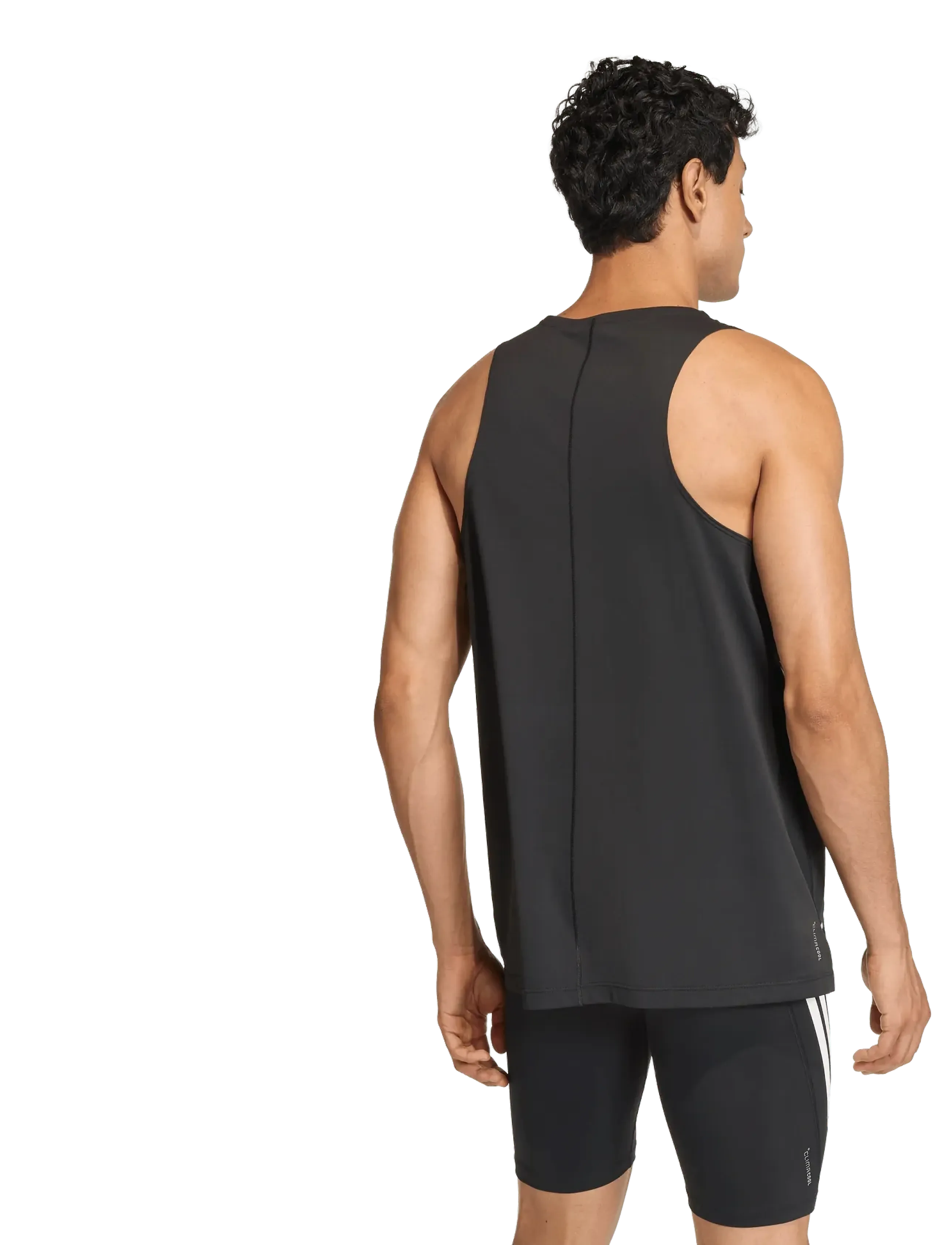 adidas Performance - ADI365/// TK M - linnen - black - 5