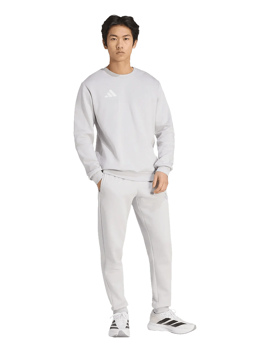 adidas Performance - ENT26 SW TOP - oberteile - tmlggr/white - 0