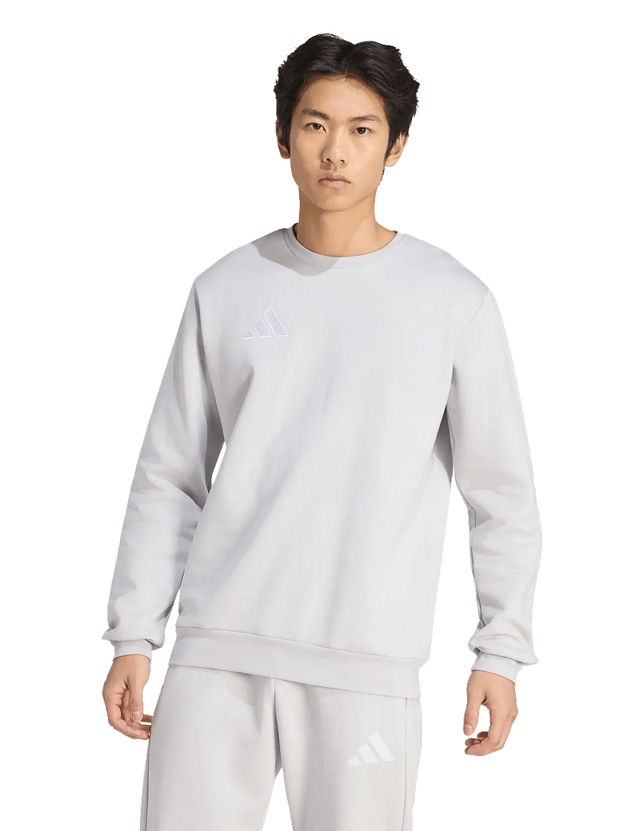 adidas Performance - ENT26 SW TOP - oberteile - tmlggr/white - 2