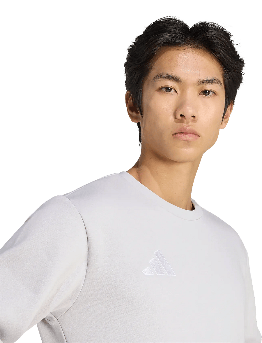 adidas Performance - ENT26 SW TOP - oberteile - tmlggr/white - 3