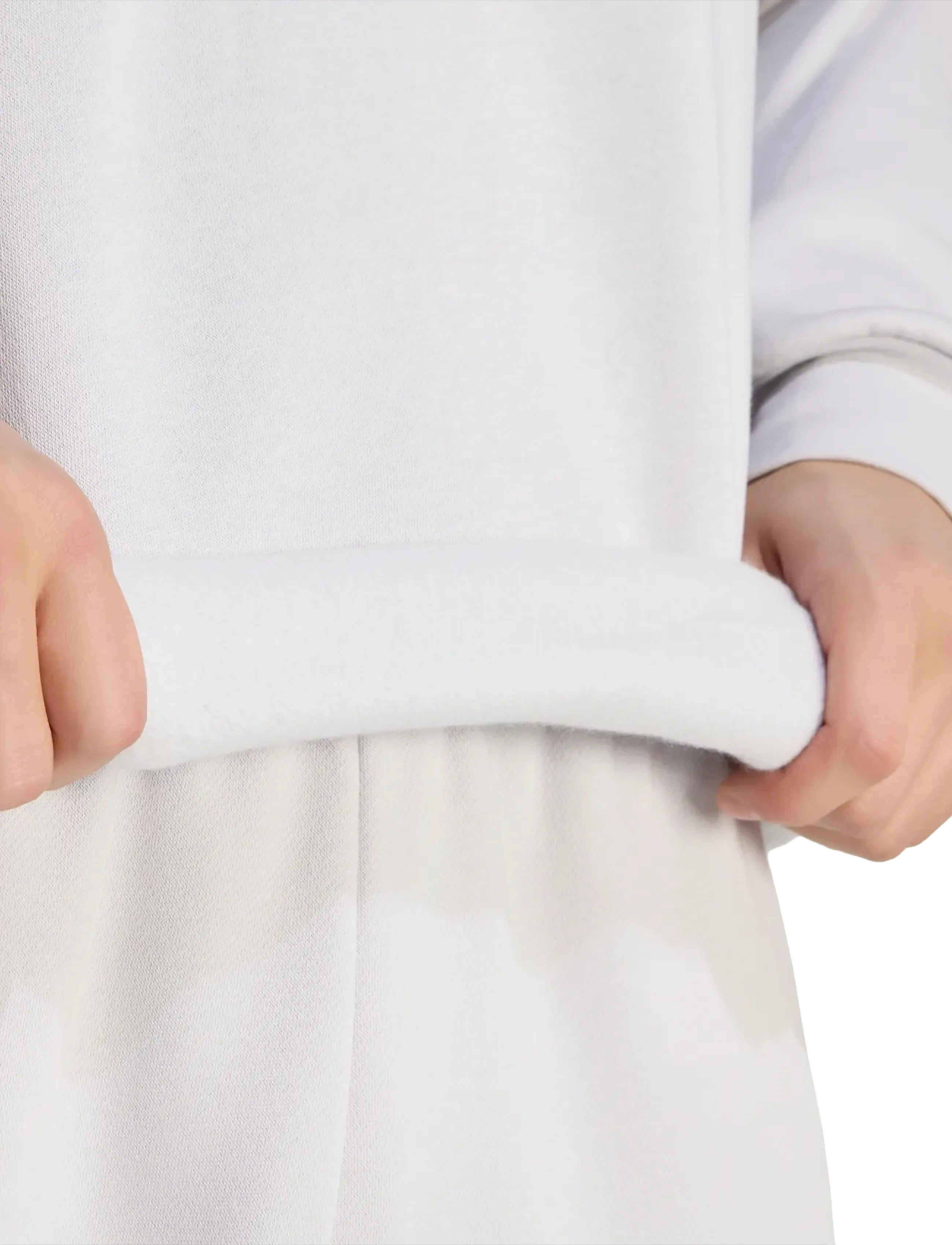 adidas Performance - ENT26 SW TOP - tmlggr/white - 5