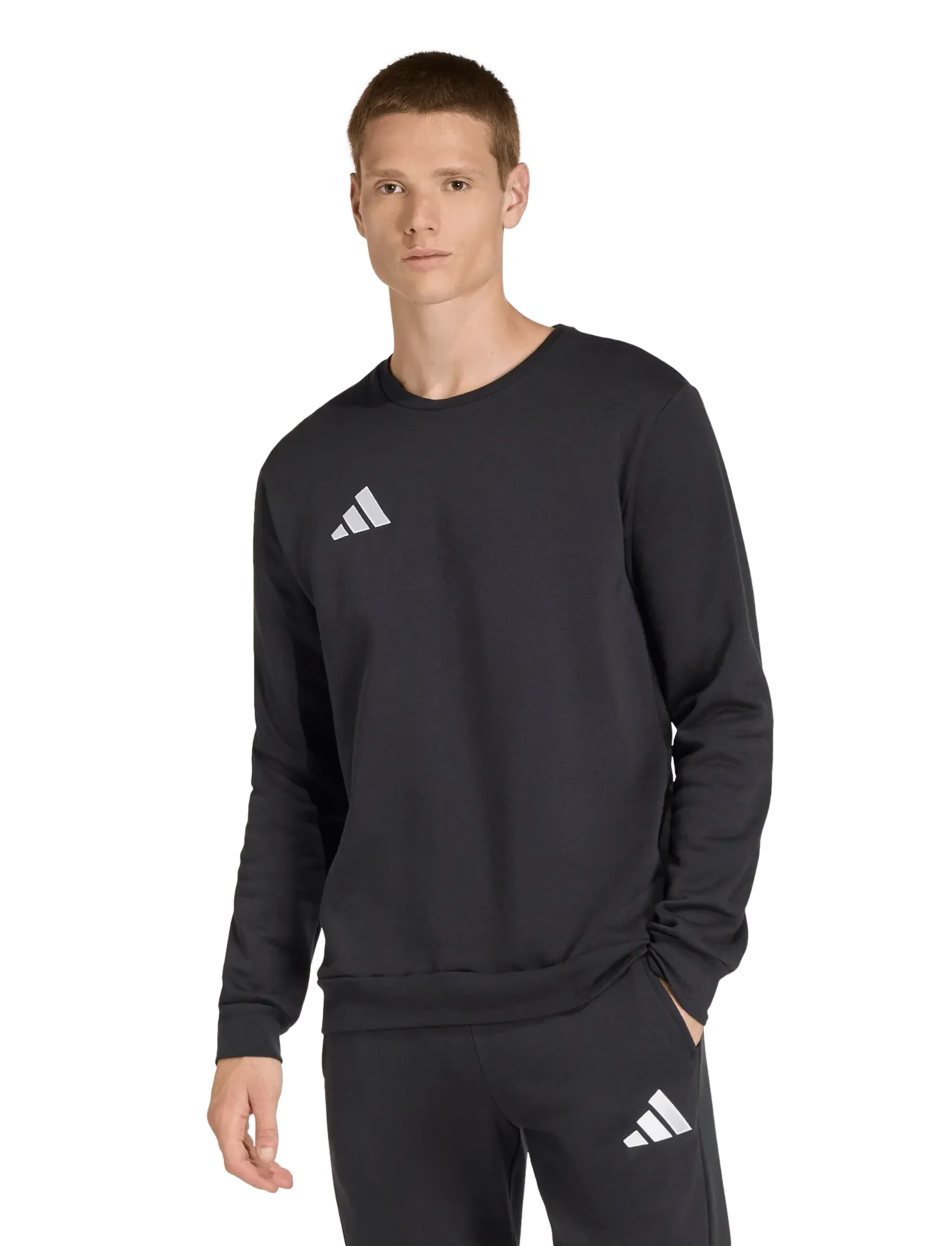 adidas Performance - ENT26 SW TOP - black/white - 2