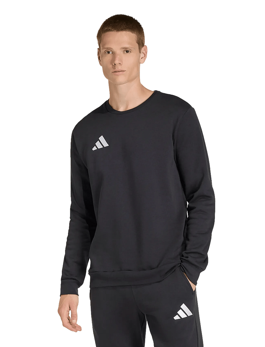 adidas Performance - ENT26 SW TOP - overdele - black/white - 2
