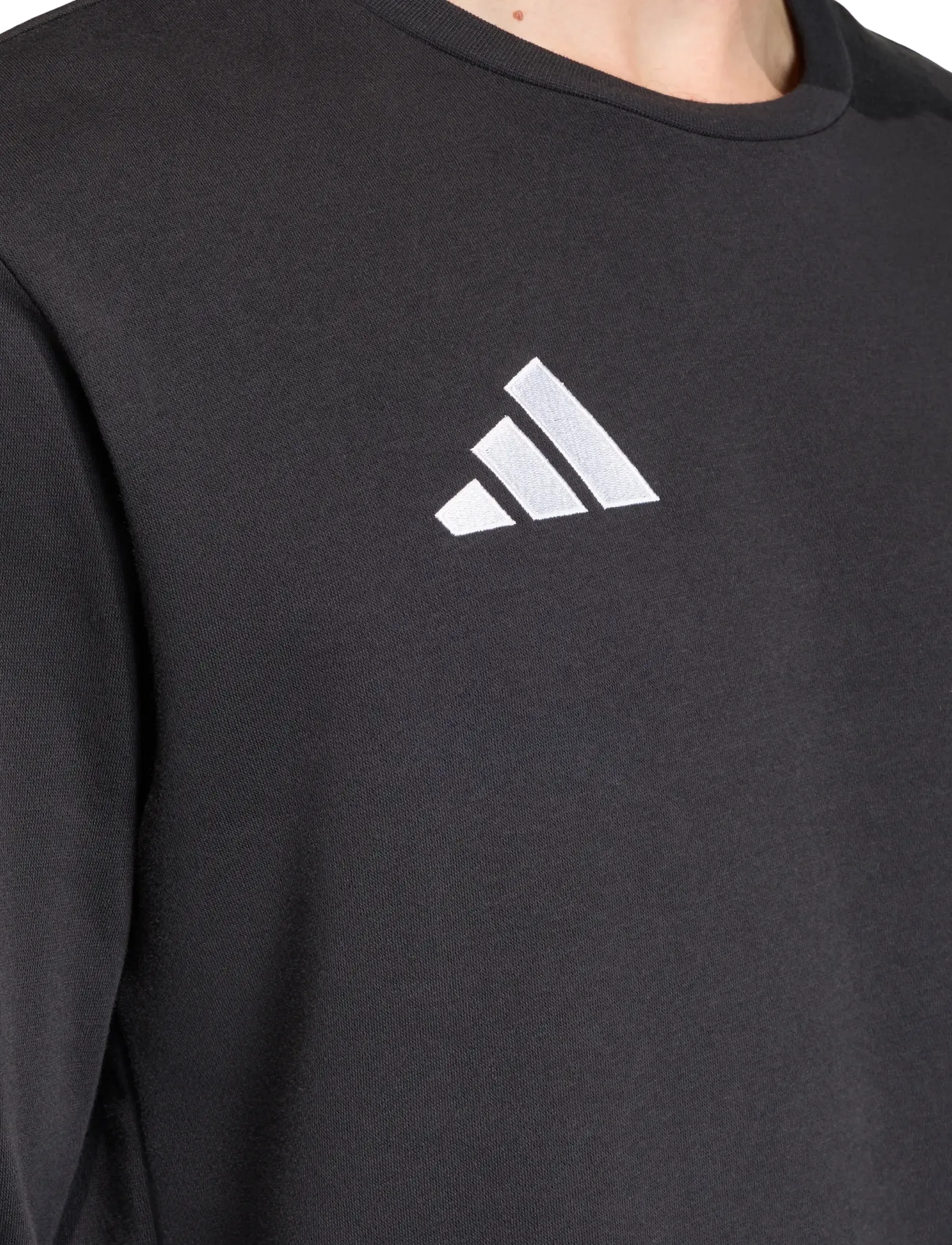adidas Performance - ENT26 SW TOP - black/white - 3