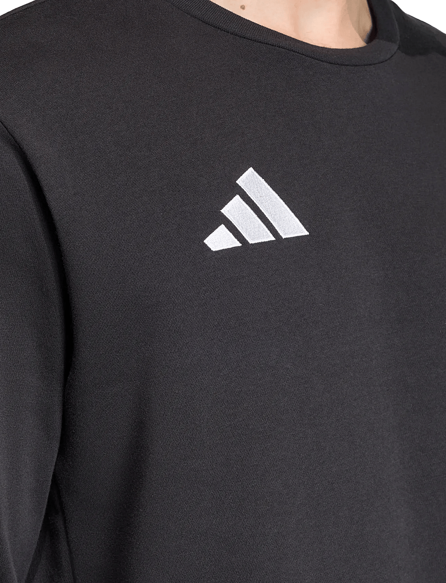 adidas Performance - ENT26 SW TOP - overdele - black/white - 3