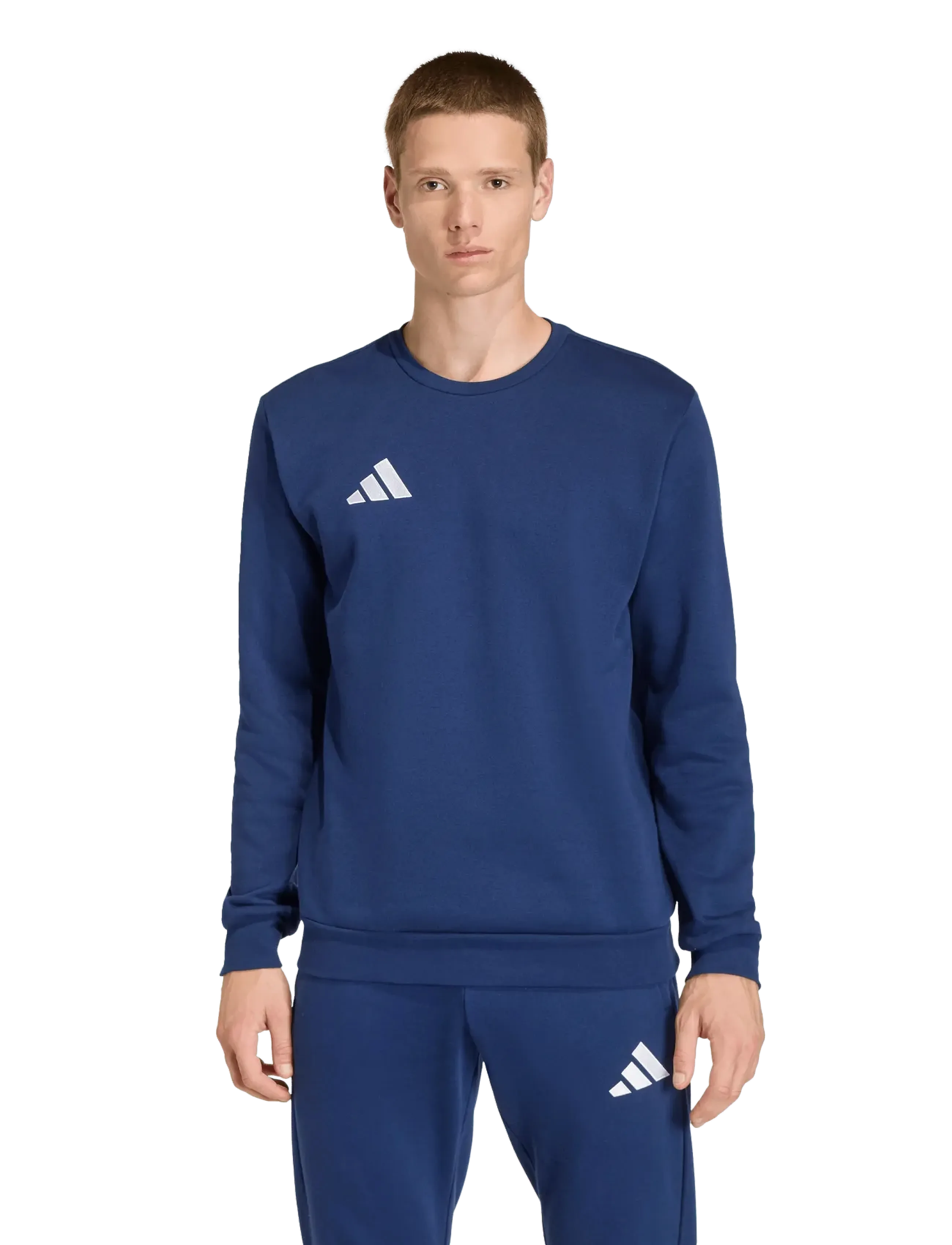 adidas Performance - ENT26 SW TOP - overdele - tenabl/white - 3