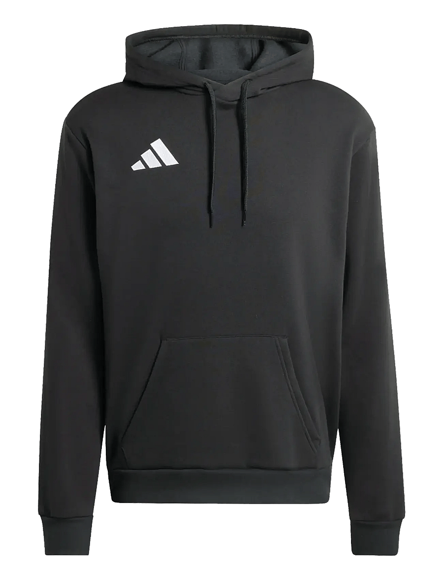 adidas Performance - ENT26 HOODY - overdele - black/white - 1