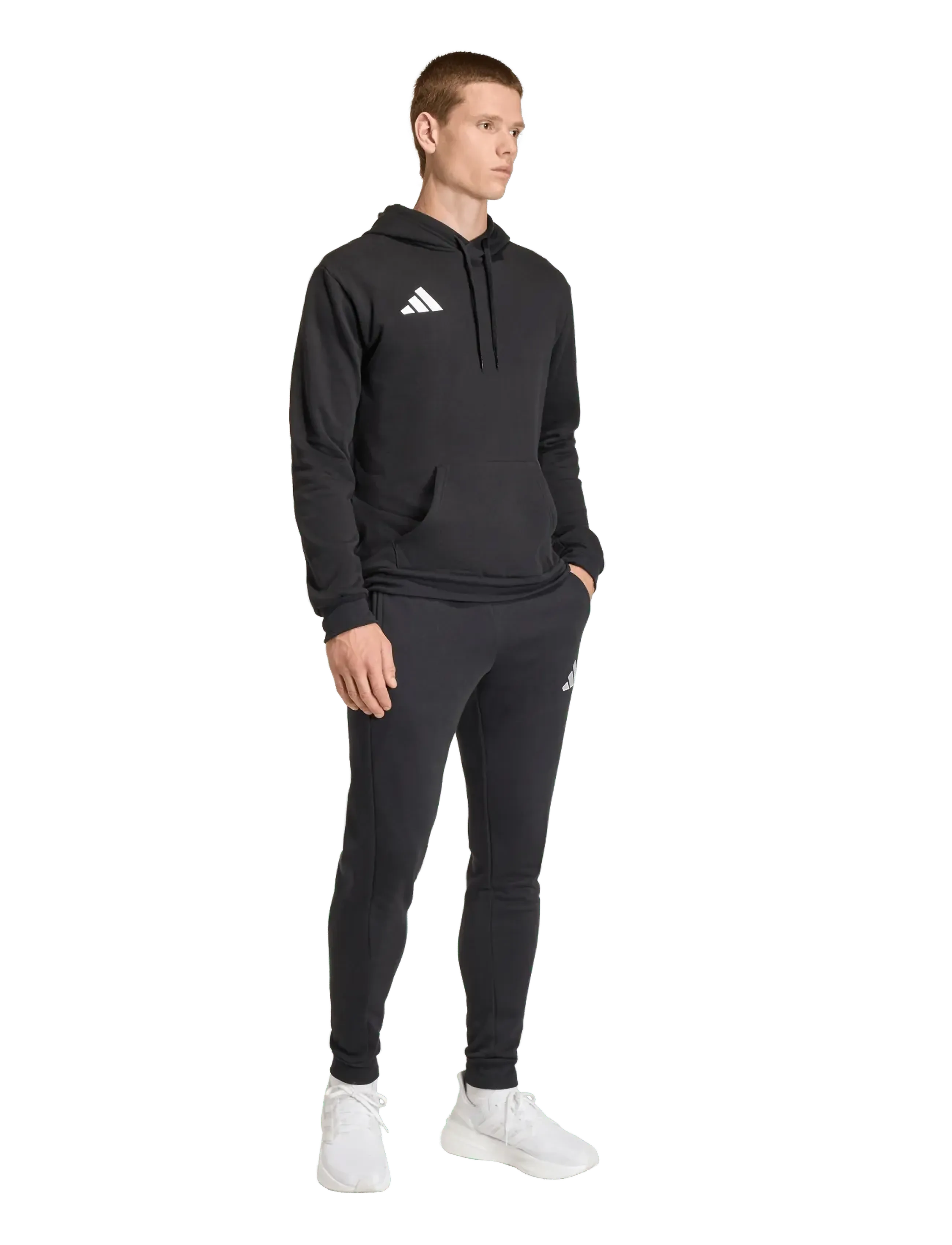 adidas Performance Ent26 Hoody, XL, Black