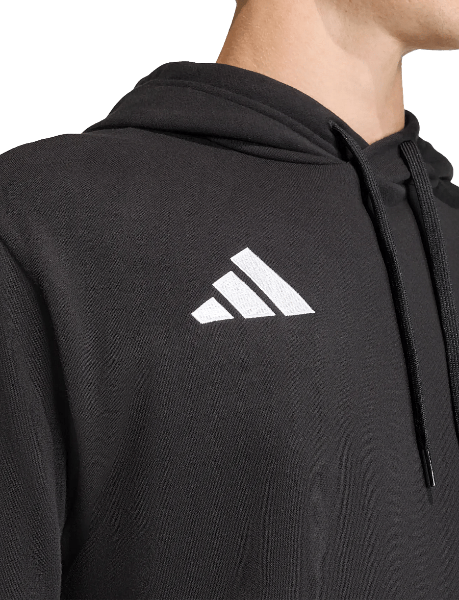 adidas Performance - ENT26 HOODY - overdele - black/white - 3