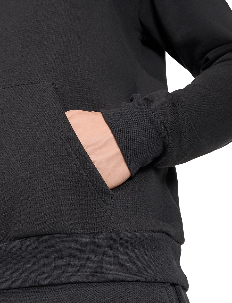 adidas Performance - ENT26 HOODY - overdele - black/white - 4