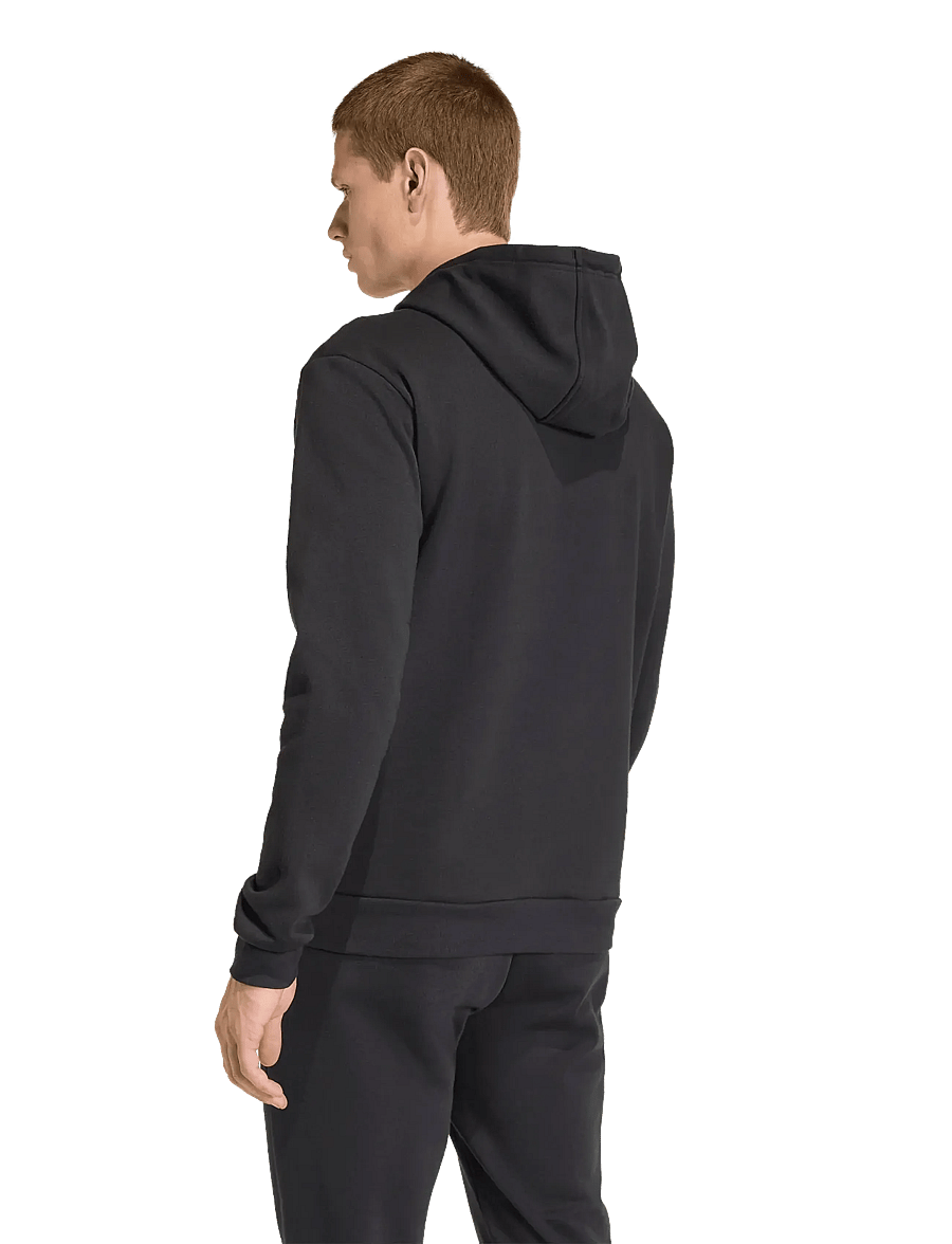 adidas Performance - ENT26 HOODY - overdele - black/white - 5