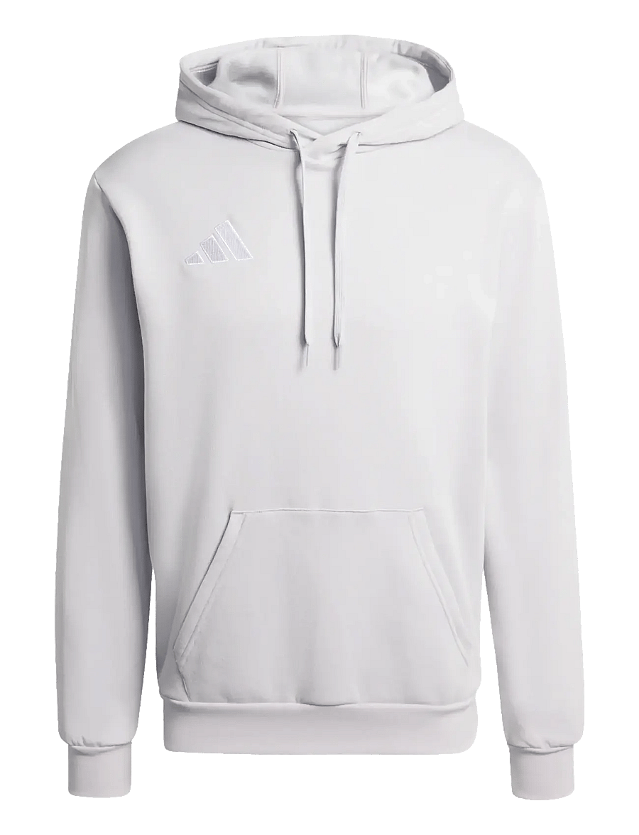 adidas Performance - ENT26 HOODY - overdele - tmlggr/white - 1