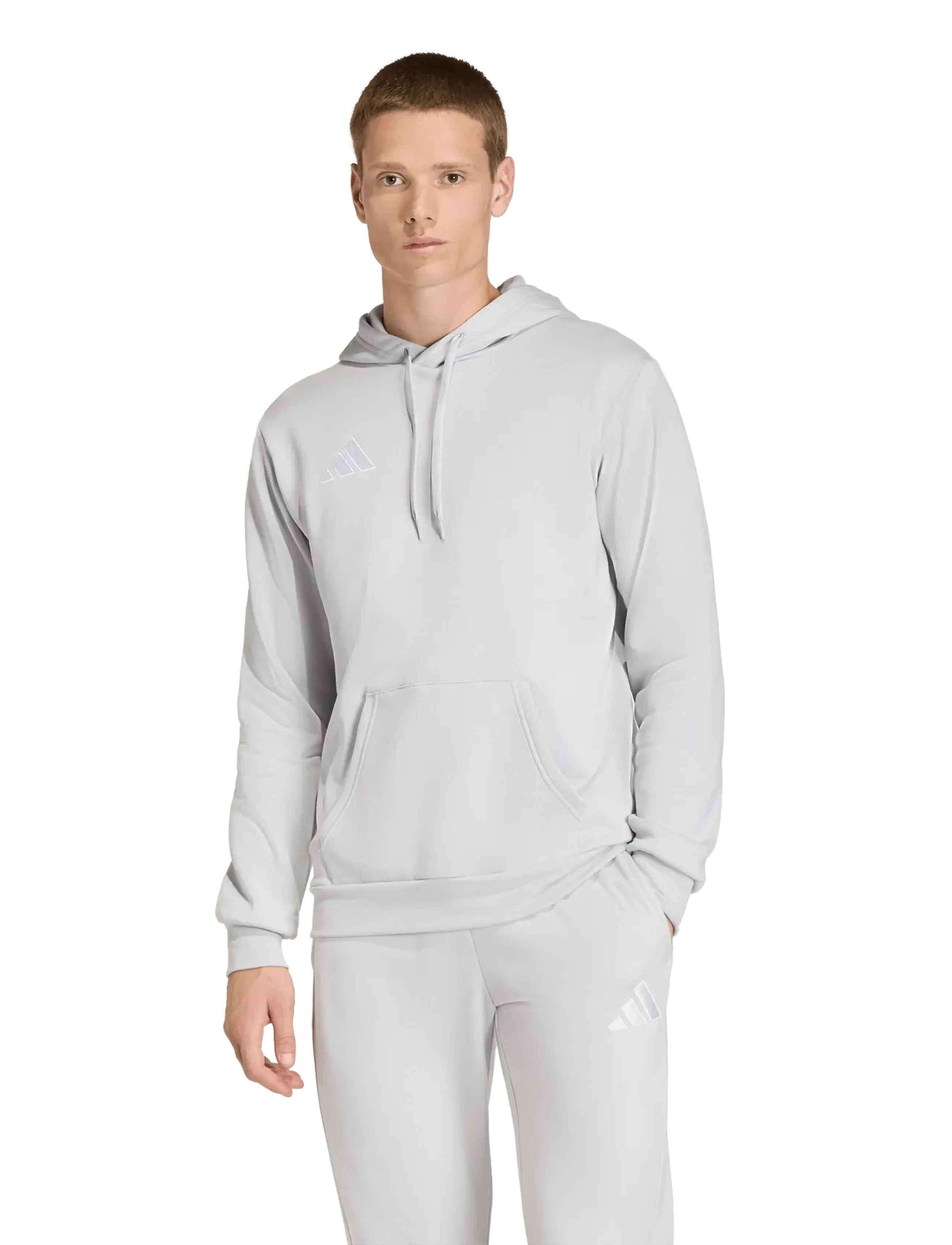 adidas Performance Ent26 Hoody, L, Grey