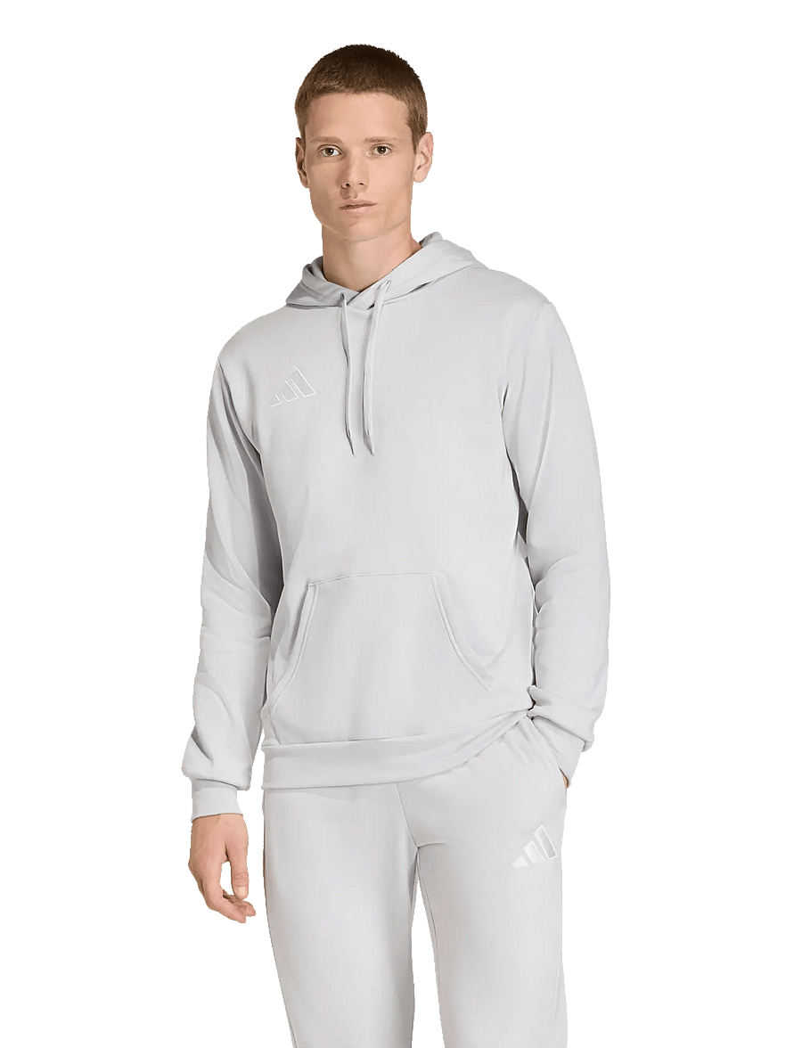 adidas Performance - ENT26 HOODY - overdele - tmlggr/white - 0