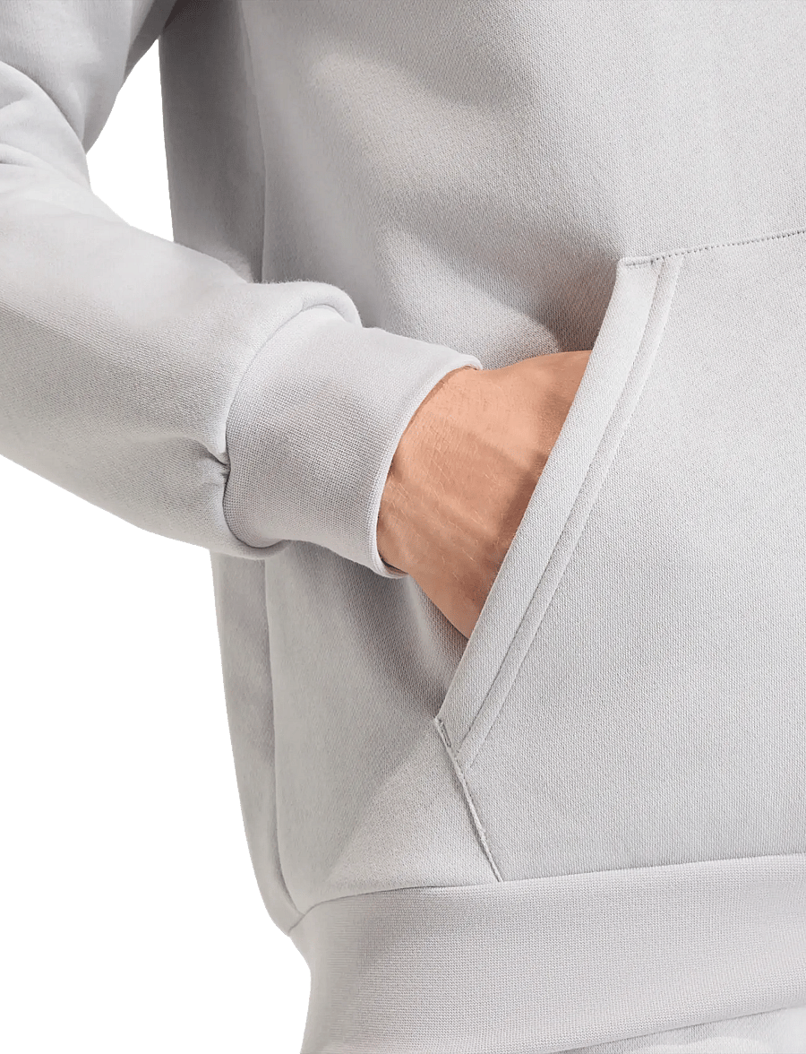 adidas Performance - ENT26 HOODY - overdele - tmlggr/white - 4