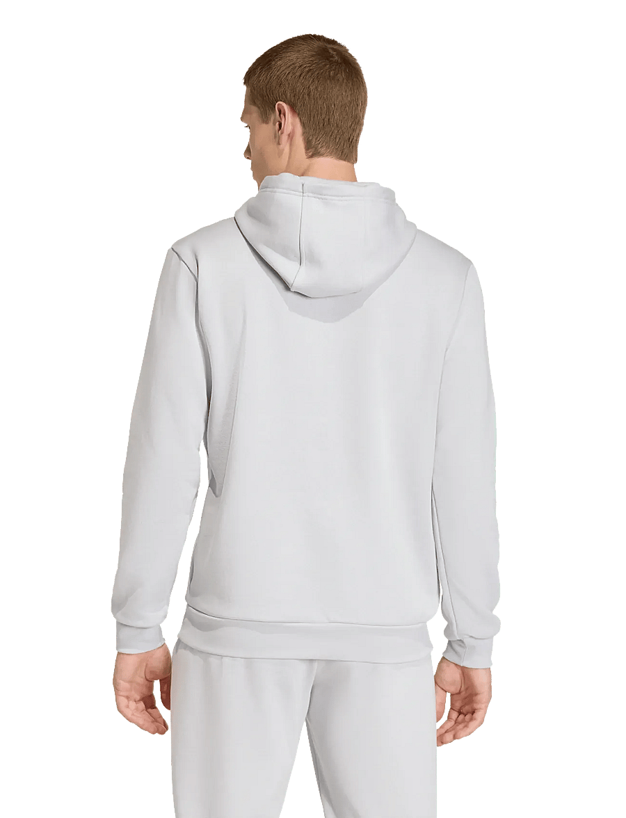 adidas Performance - ENT26 HOODY - overdele - tmlggr/white - 5