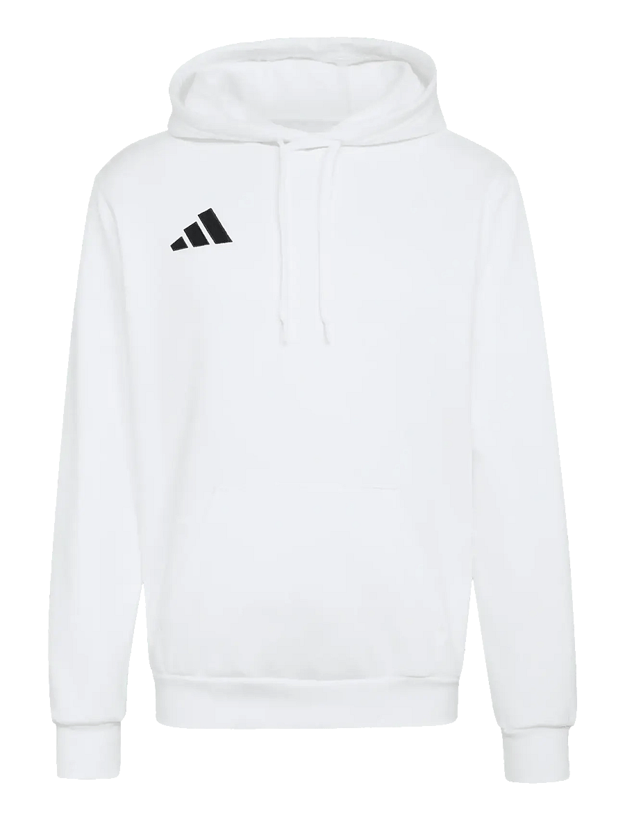adidas Performance - ENT26 HOODY - sweatshirts - white/black - 1