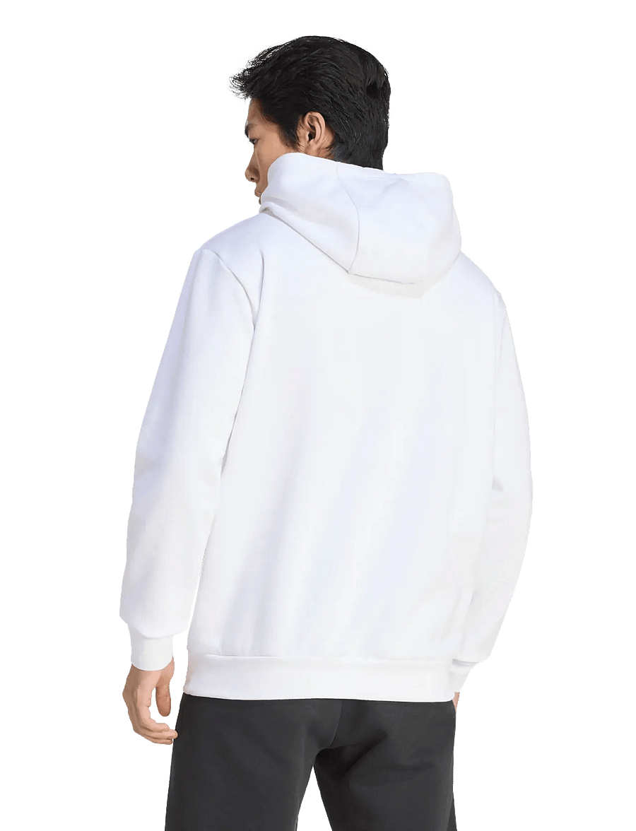 adidas Performance - ENT26 HOODY - sweatshirts - white/black - 4