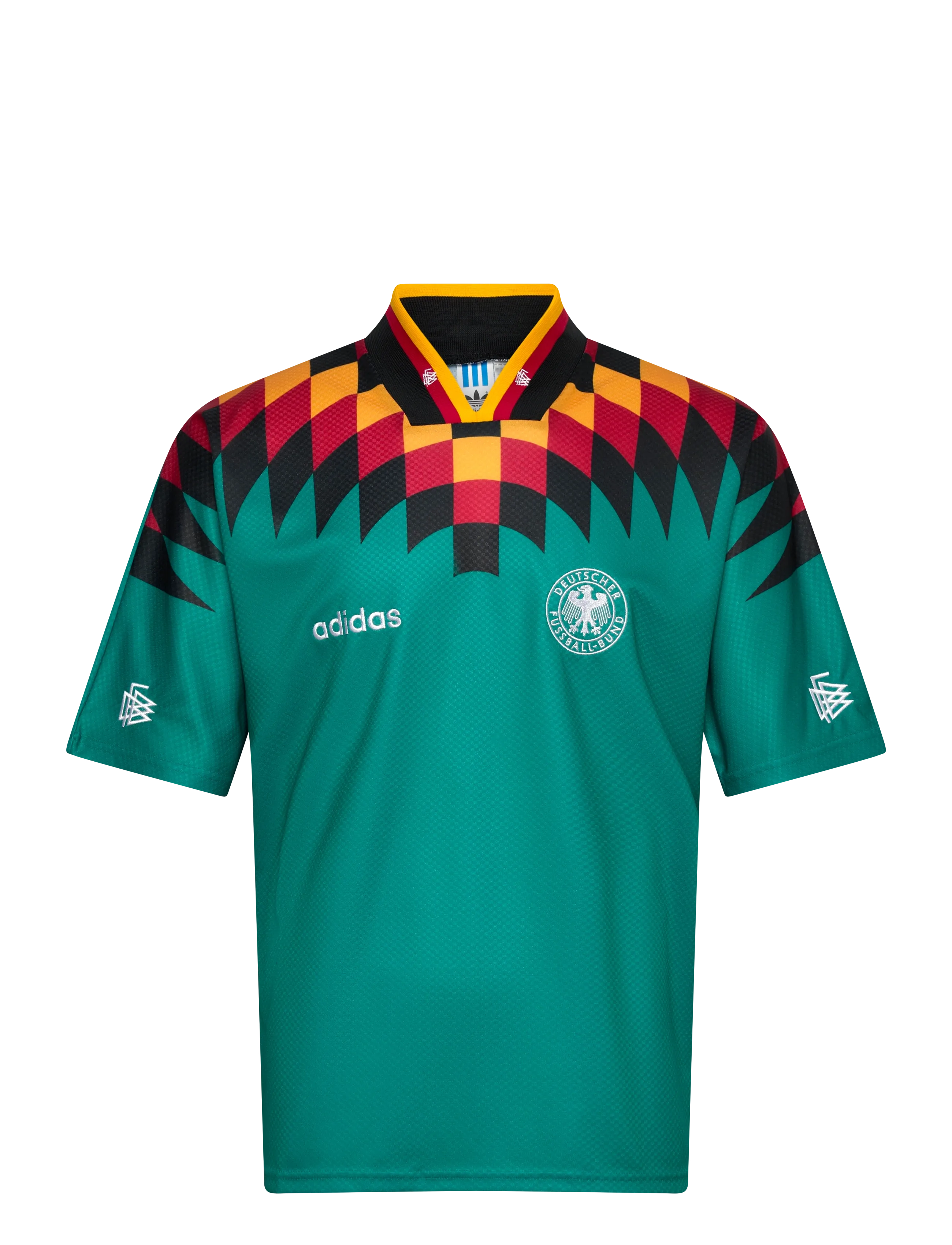 adidas Performance DFB A JSY 94 - View all - POWGRN / green