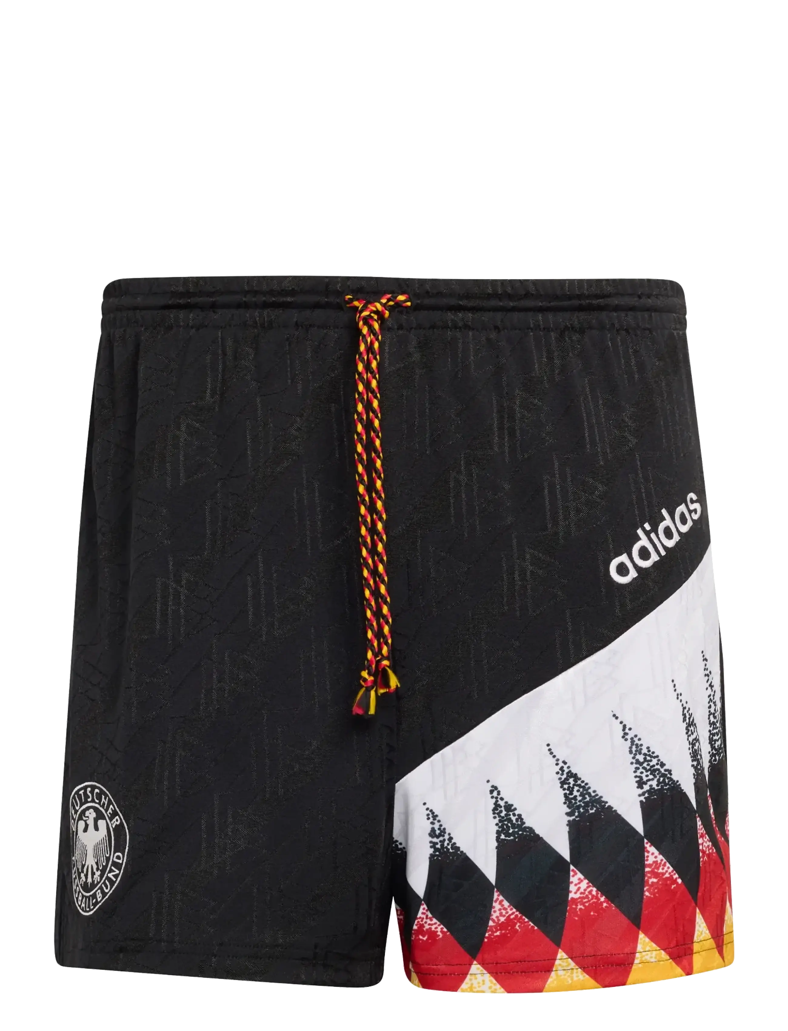 adidas Performance DFB H SHO 94 - adidas Performance - BLACK / black