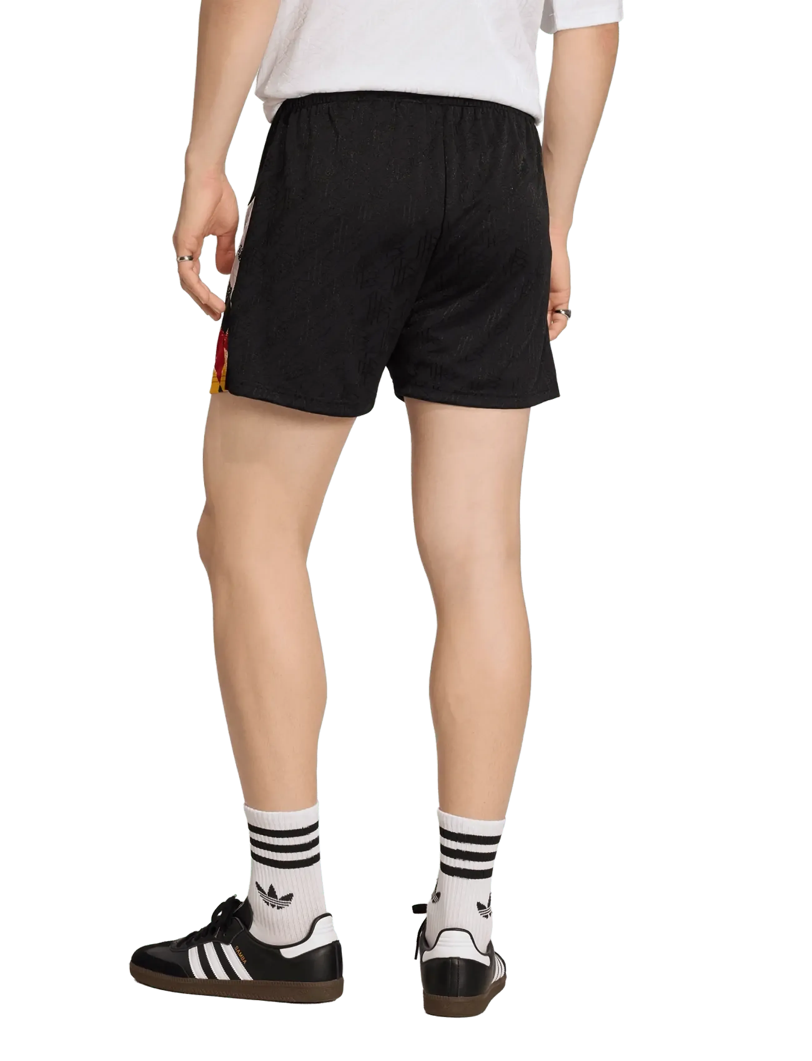 adidas Performance - DFB H SHO 94 - trainingsshorts - black - 5