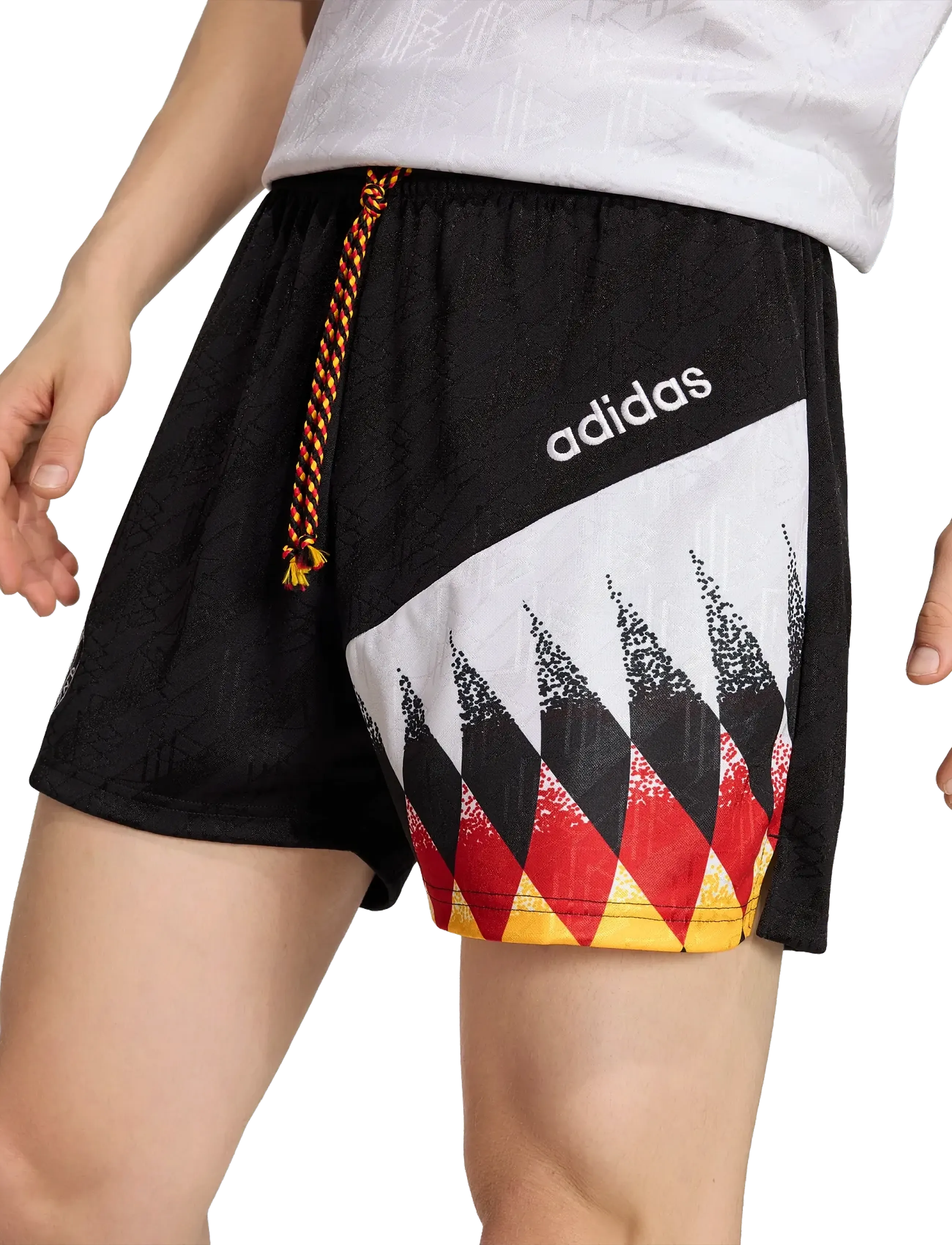 Adidas Performance Germany Dfb Home Short 94 shorts herr – bild 5