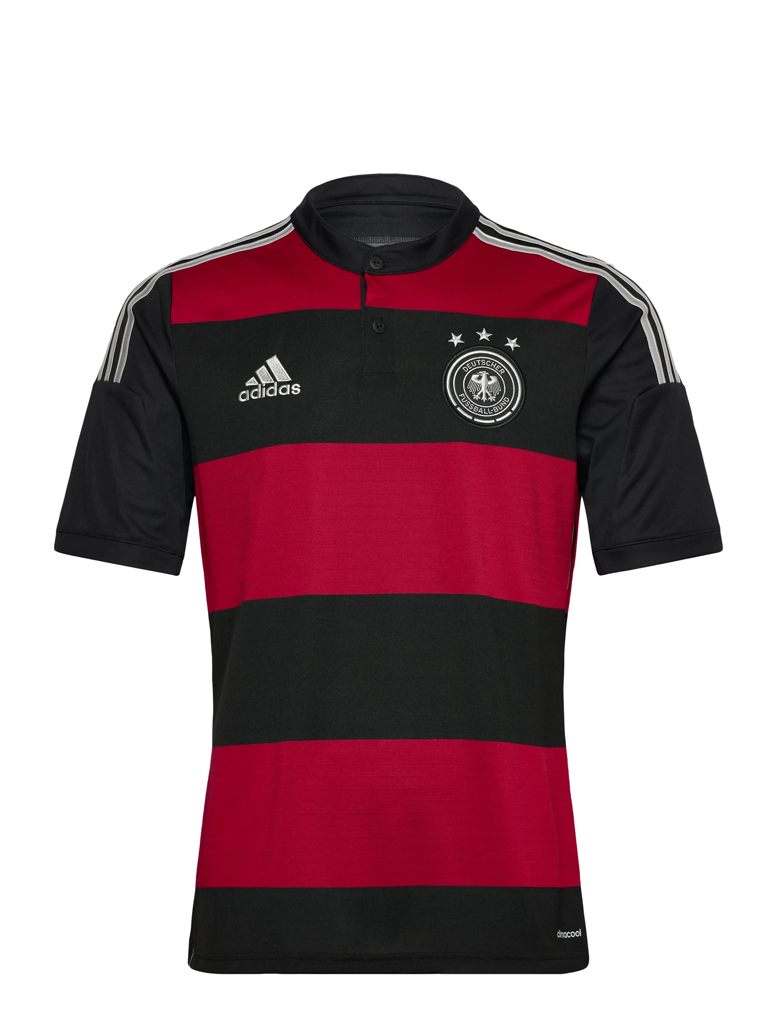 ADIDAS PERFORMANCE Germany Dfb A Jsy 14 Schwarz - M - Herren