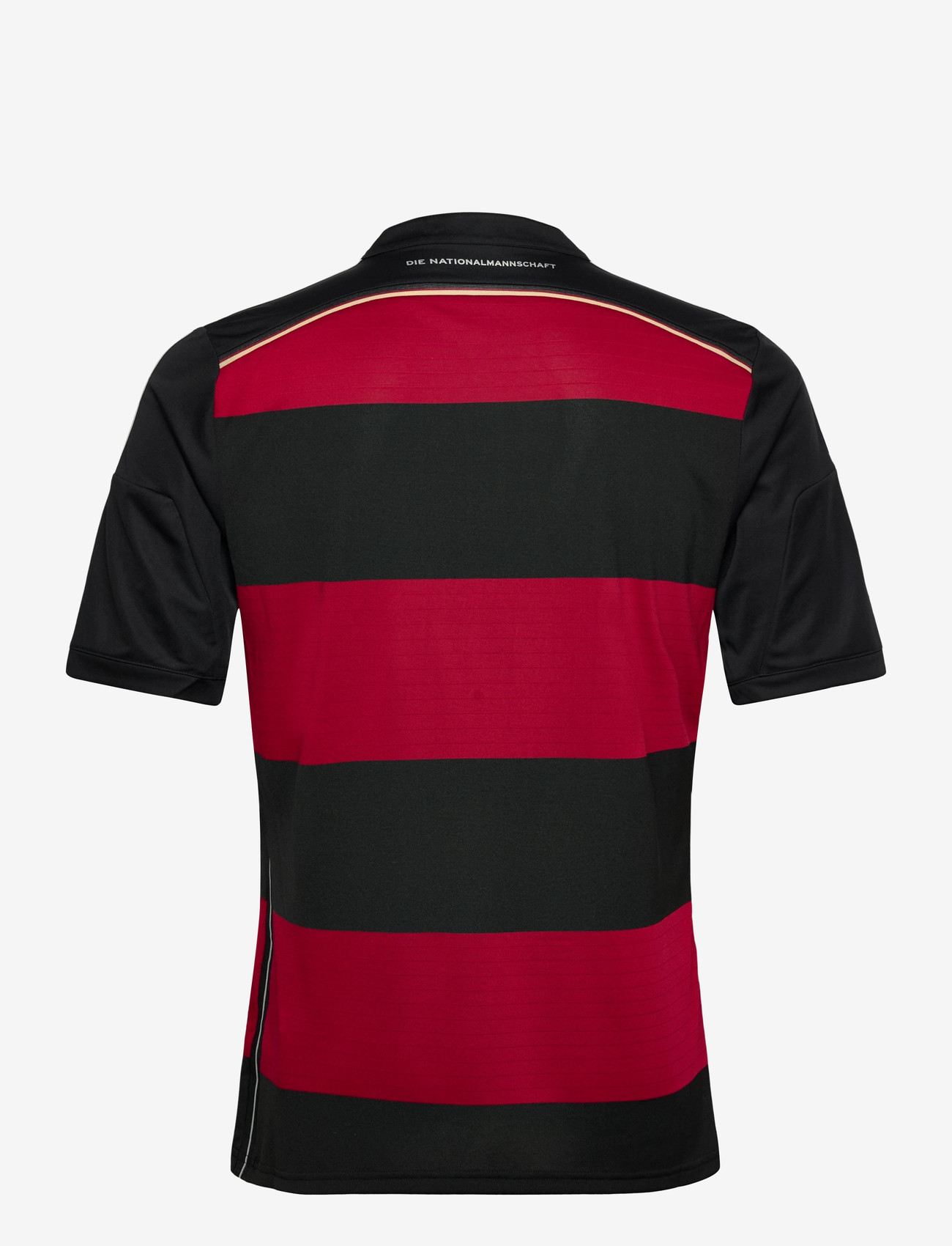 adidas Performance - DFB A JSY 14 - fodboldtrøjer - black/vicred - 1