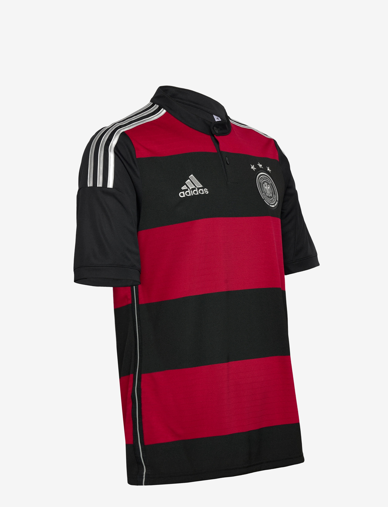 adidas Performance - DFB A JSY 14 - fodboldtrøjer - black/vicred - 2