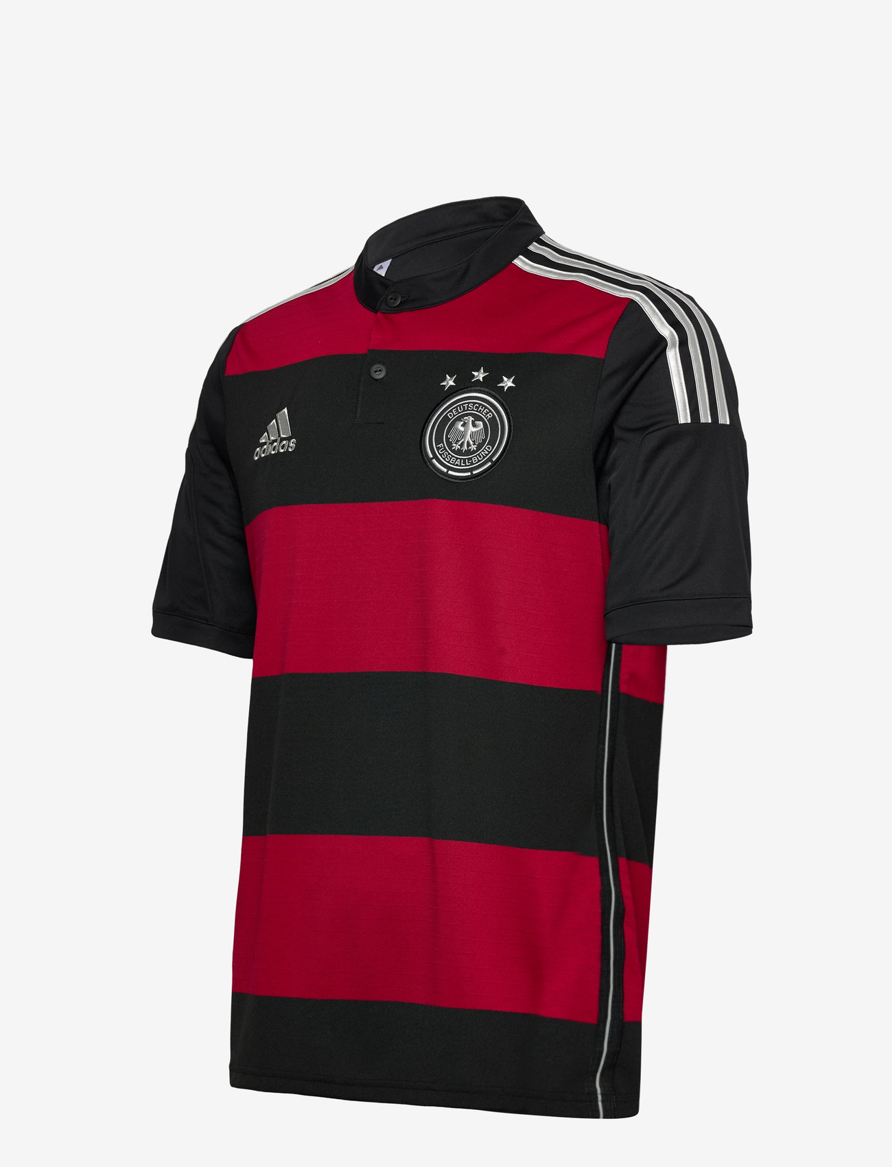 adidas Performance - DFB A JSY 14 - fodboldtrøjer - black/vicred - 3