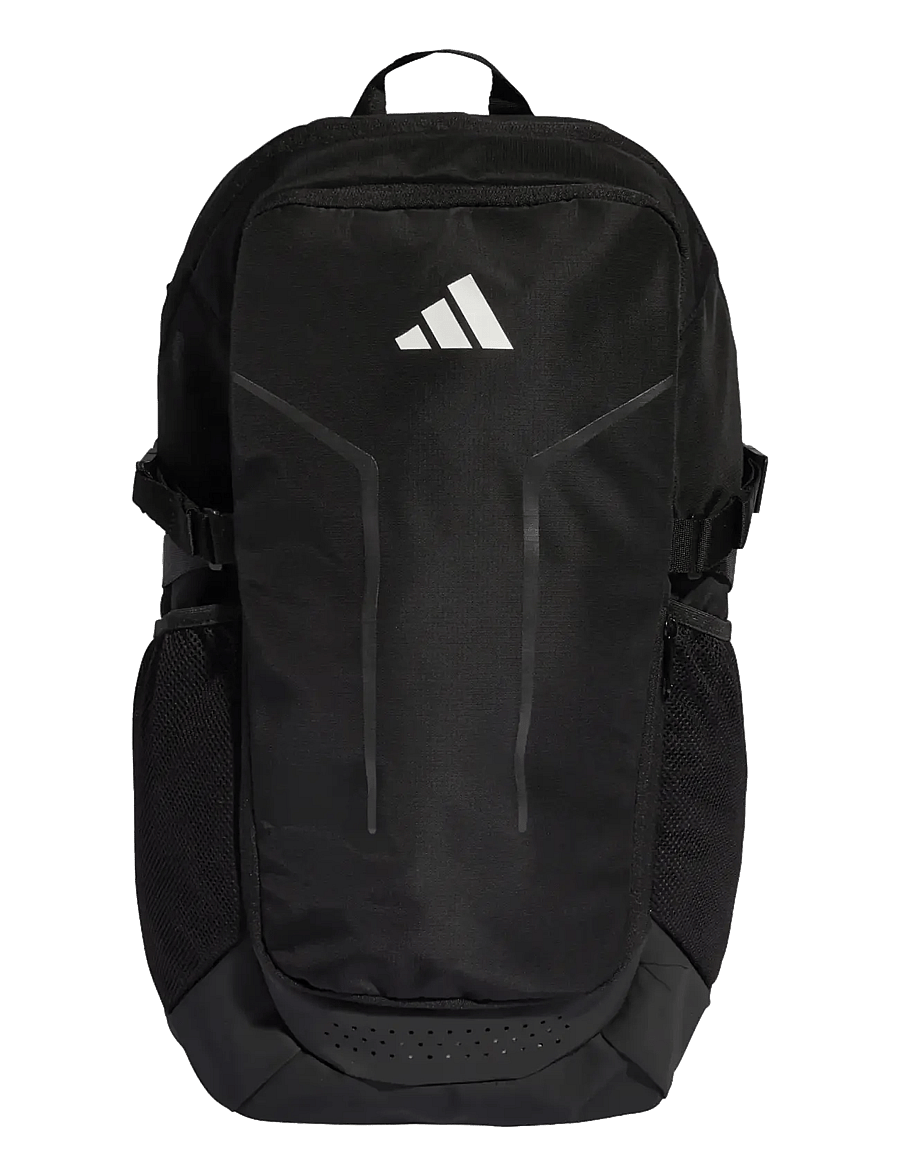 adidas Performance - APWR TRAINING - sport backpacks - black/white - 0